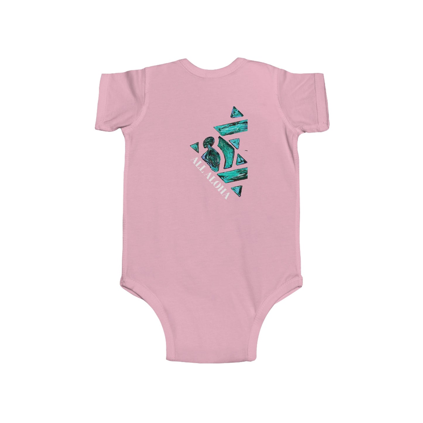 Infant Fine Jersey Bodysuit