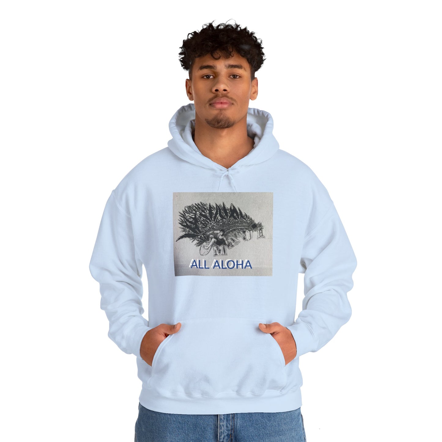 Unisex Heavy Blend™ Hooded Sweatshirt