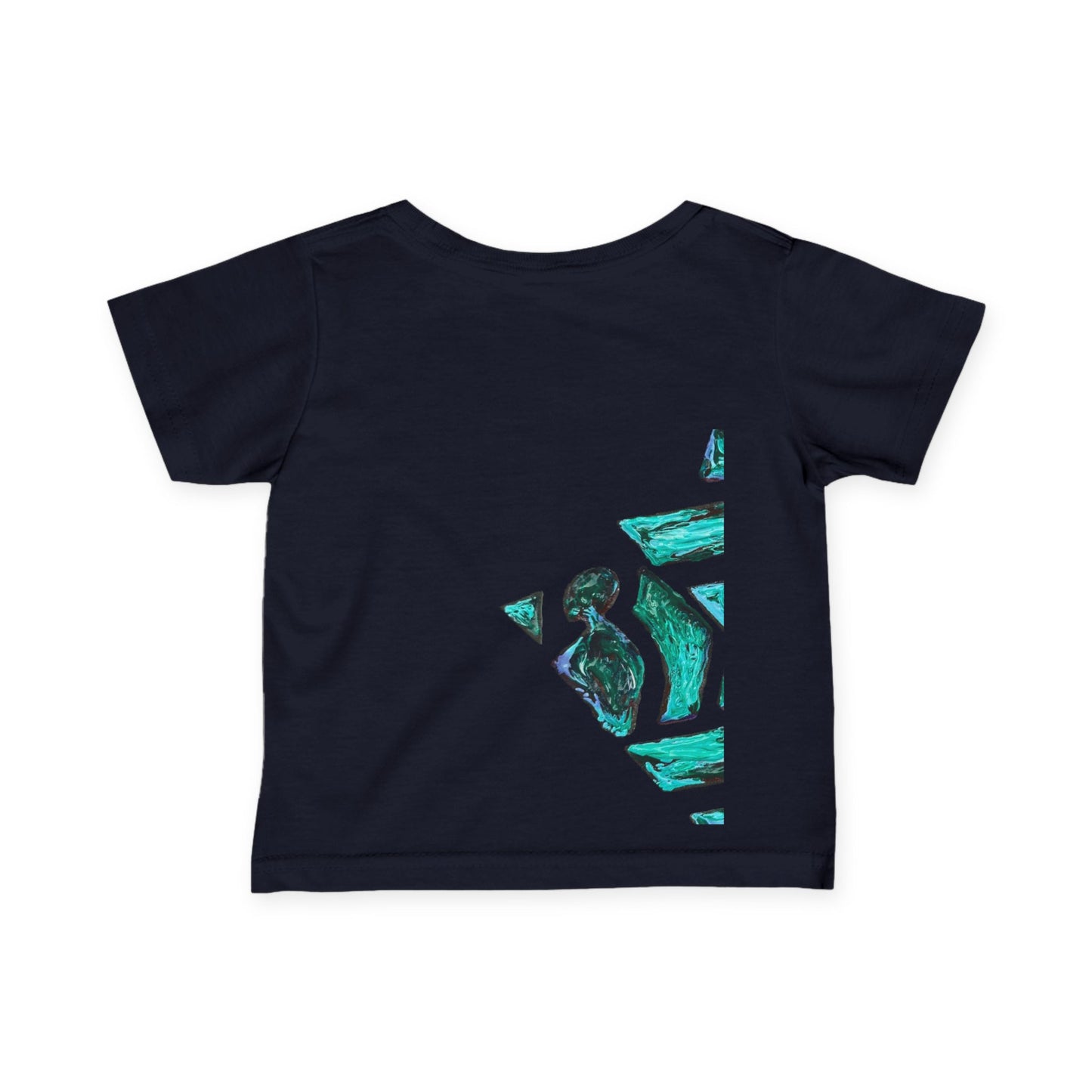 Infant Fine Jersey Tee