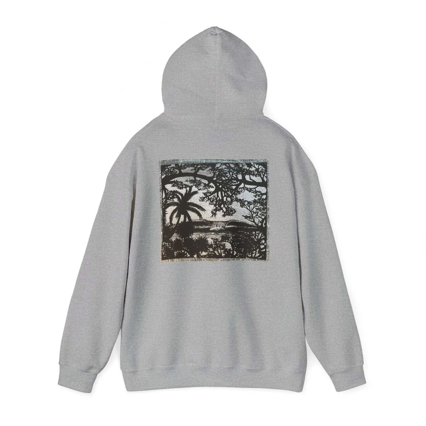 Unisex Heavy Blend™ Hooded Sweatshirt