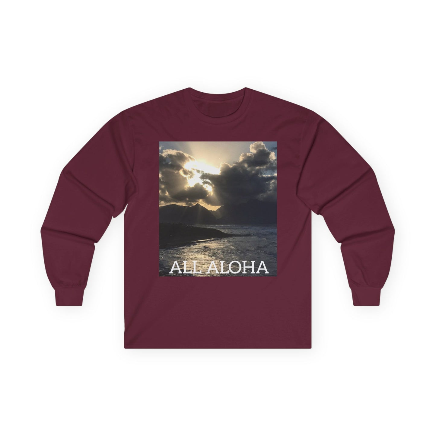 Unisex Ultra Cotton Long Sleeve Tee