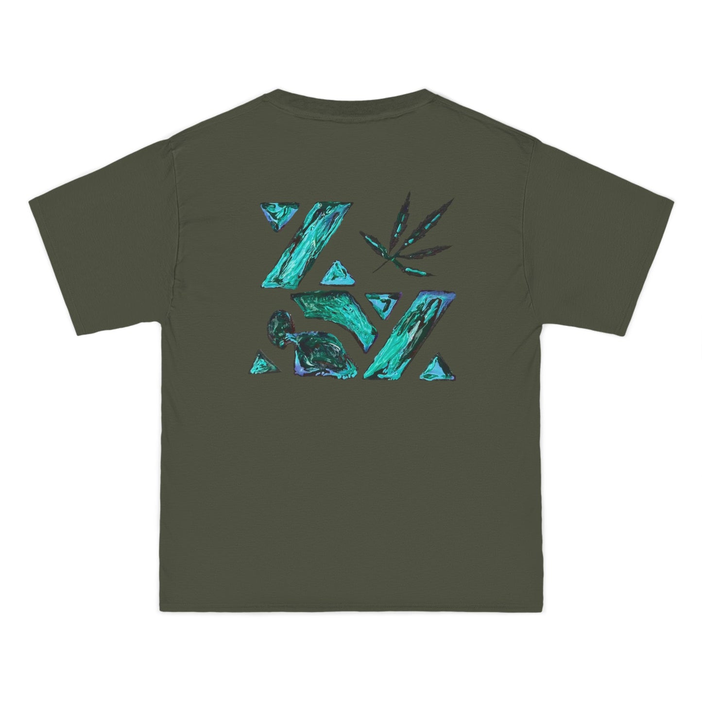 Beefy-T®  Short-Sleeve T-Shirt