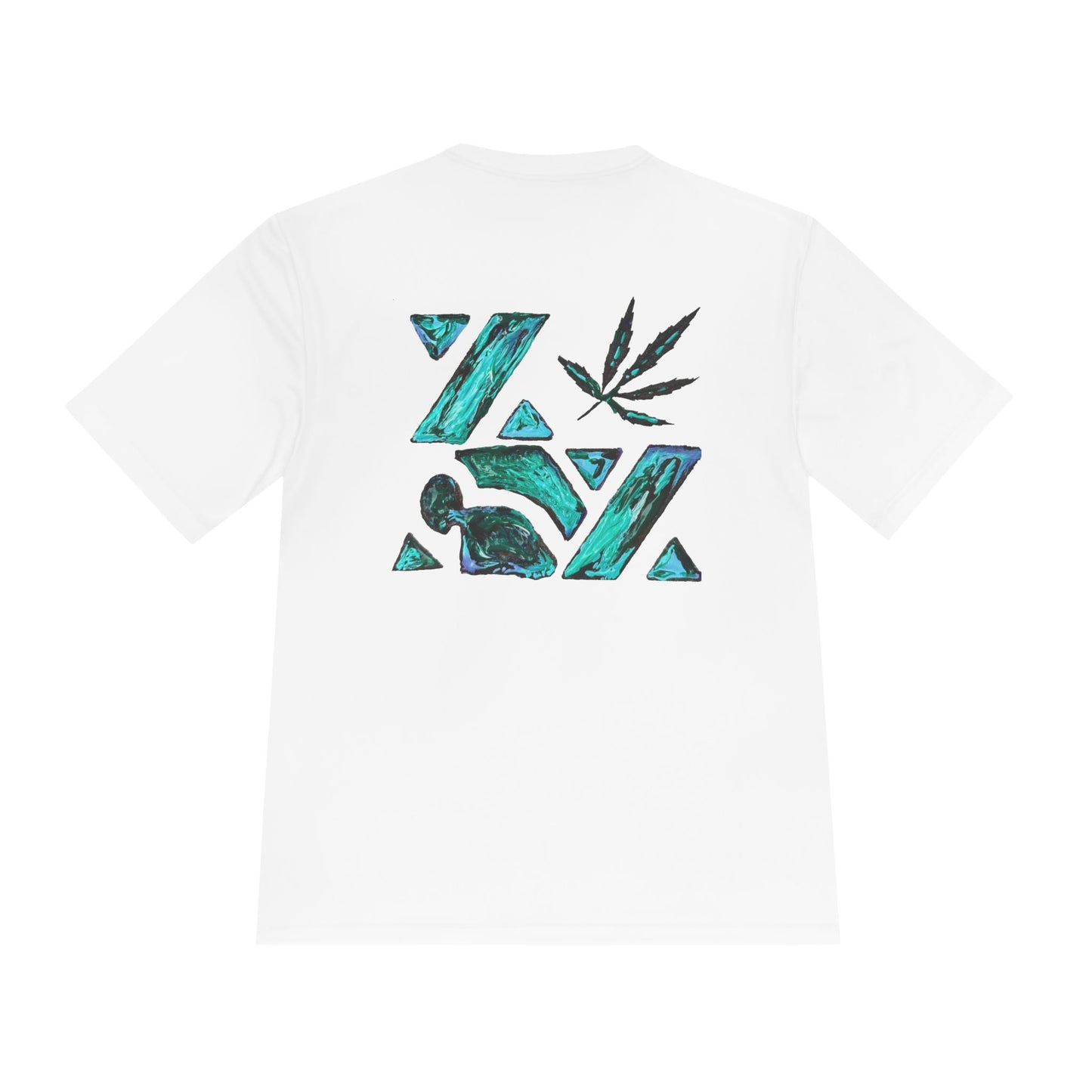 Unisex Moisture Wicking Tee