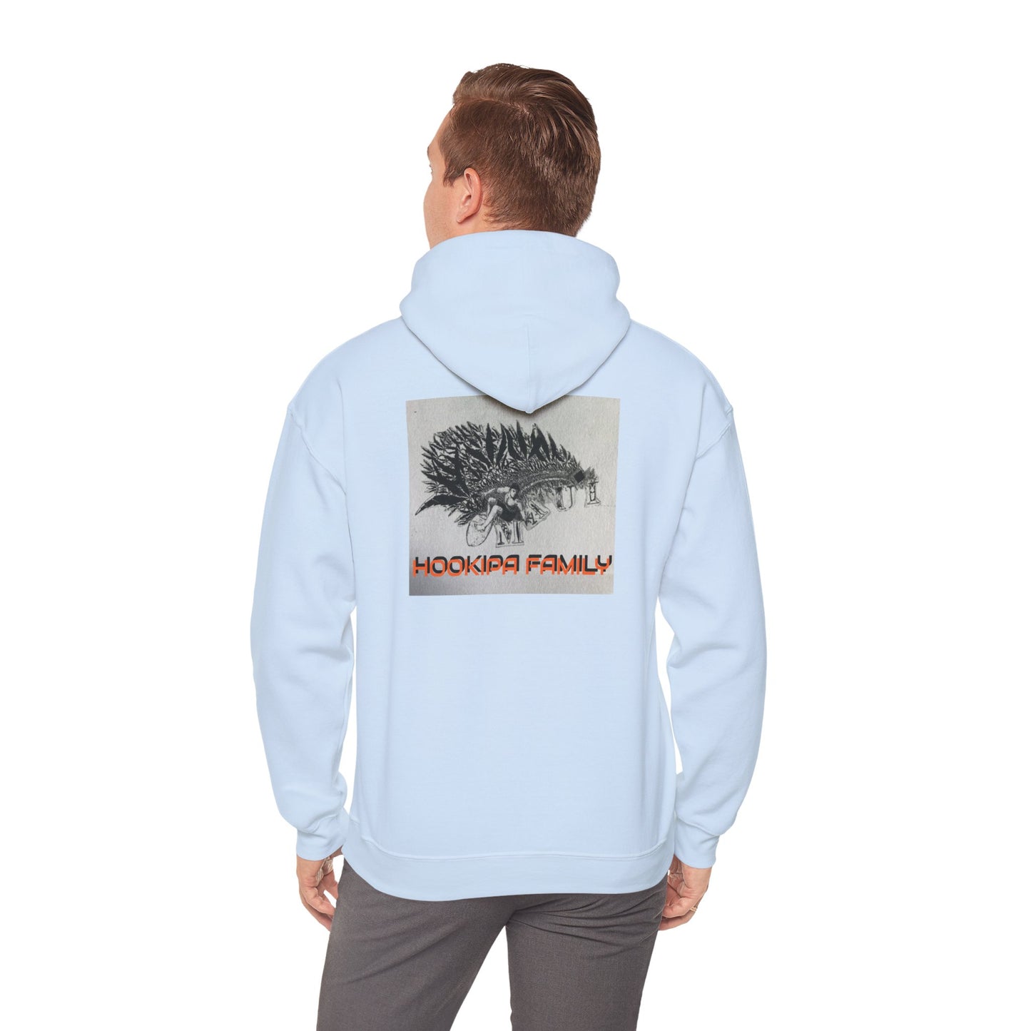 Unisex Heavy Blend™ Hooded Sweatshirt