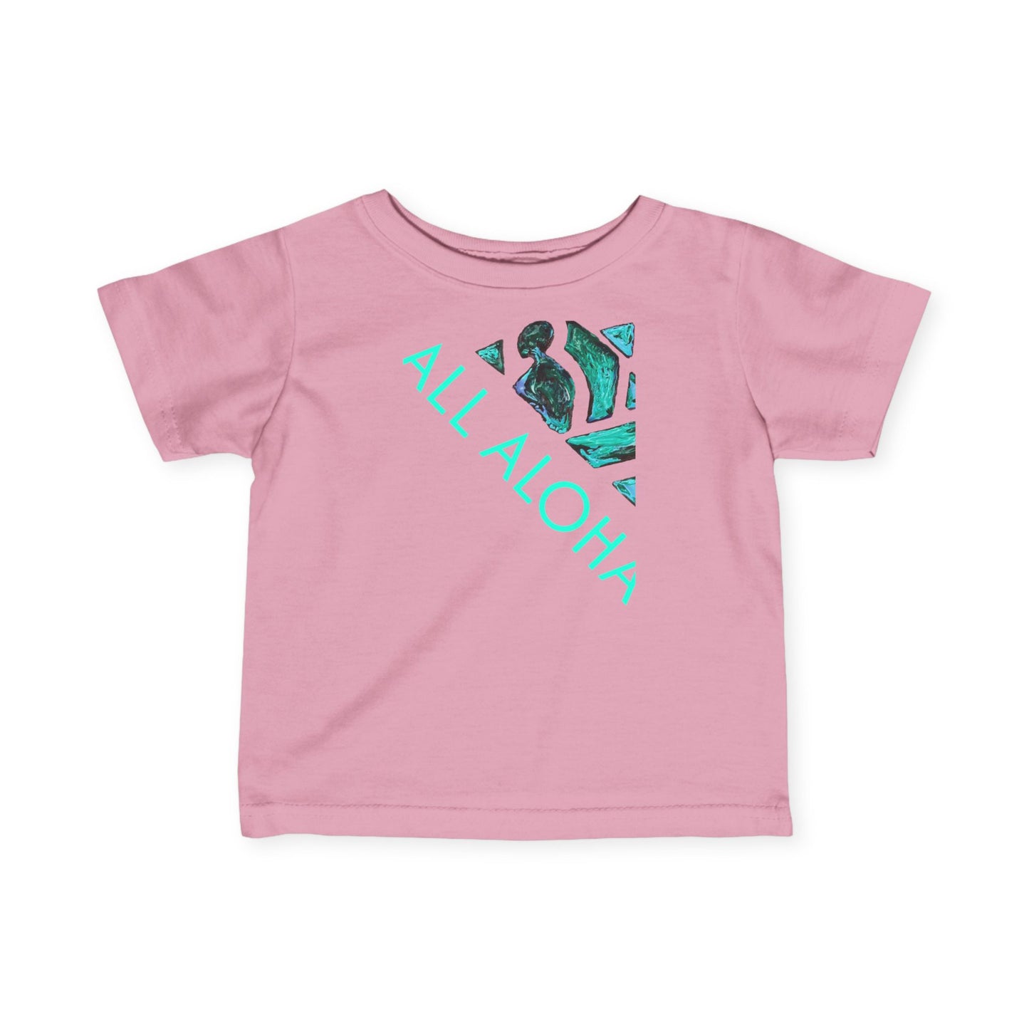 Infant Fine Jersey Tee