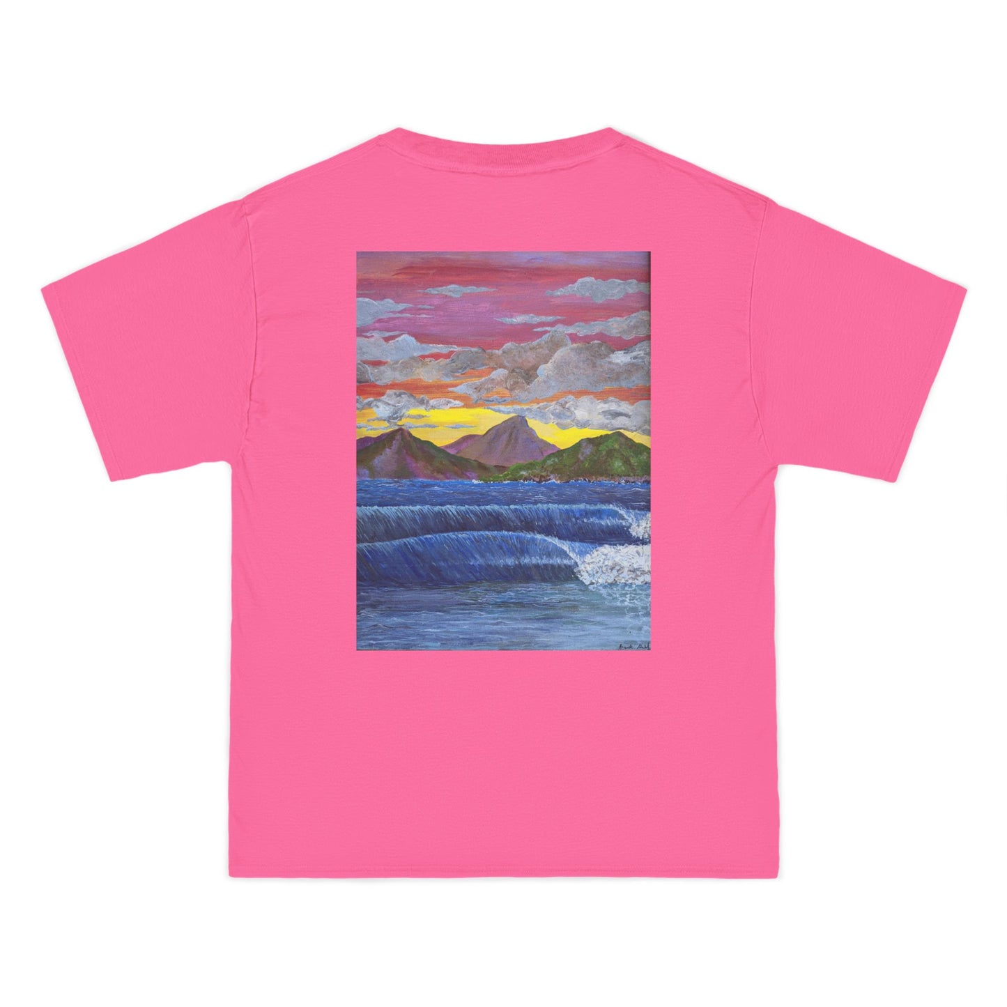 Beefy-T®  Short-Sleeve T-Shirt