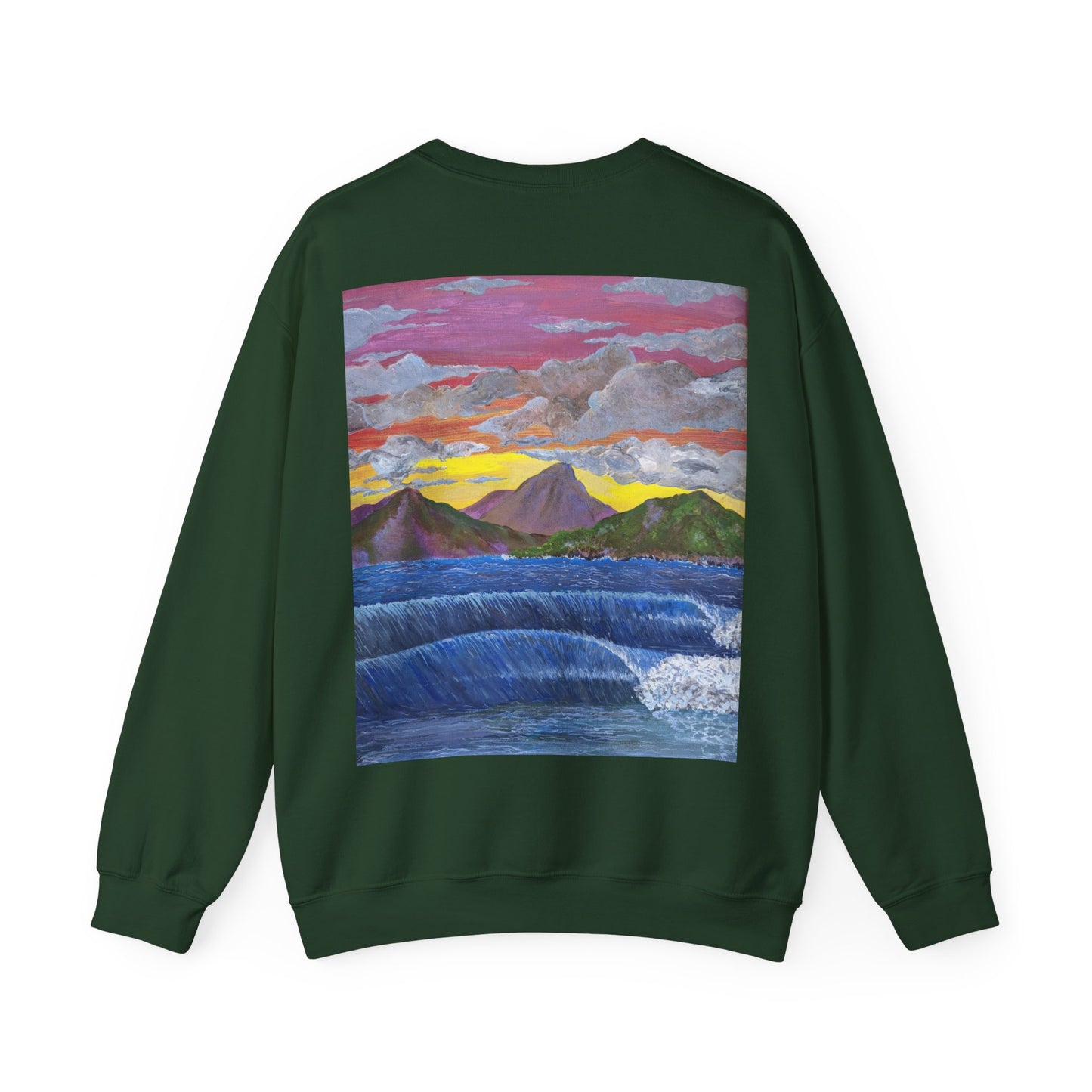 Unisex Heavy Blend™ Crewneck Sweatshirt