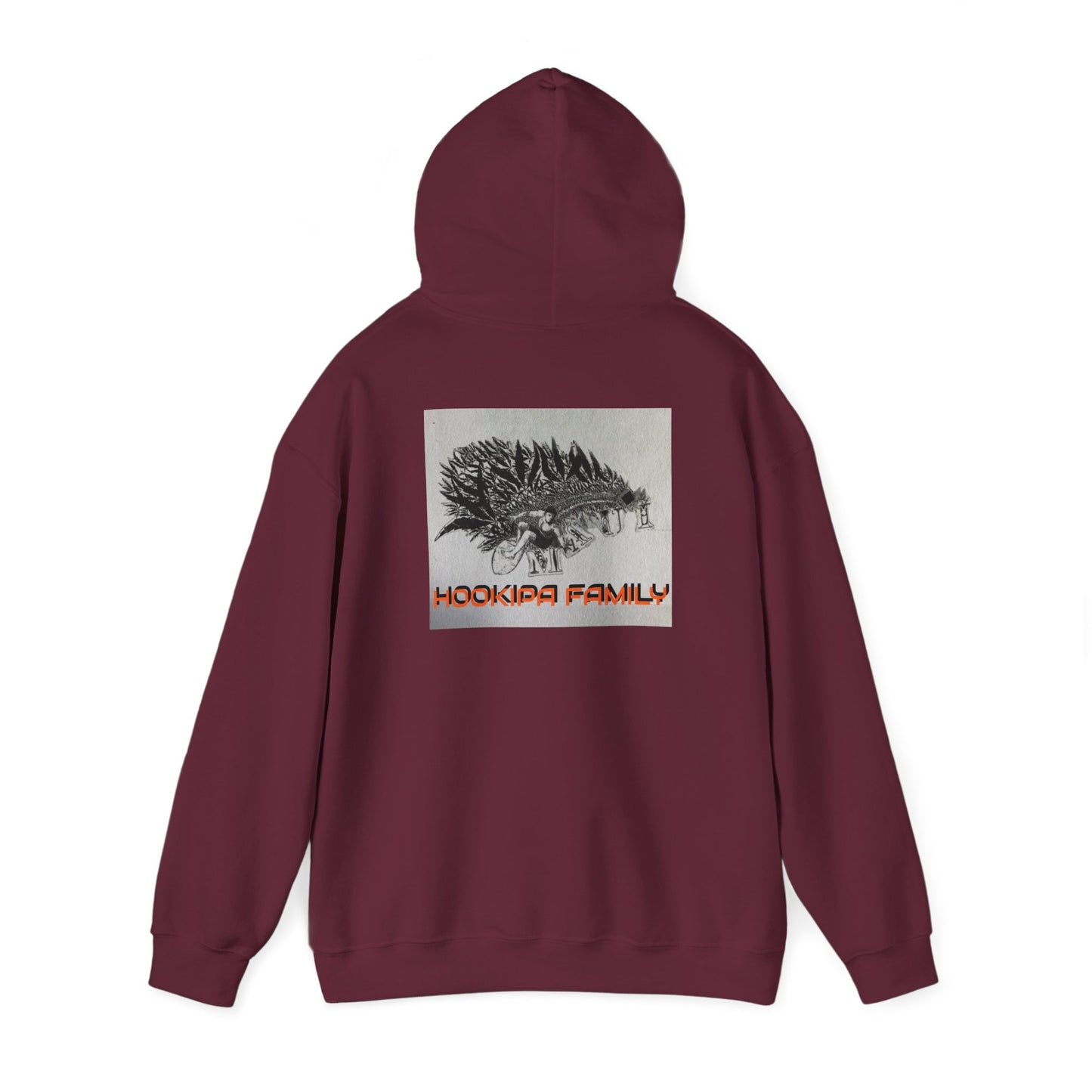 Unisex Heavy Blend™ Hooded Sweatshirt