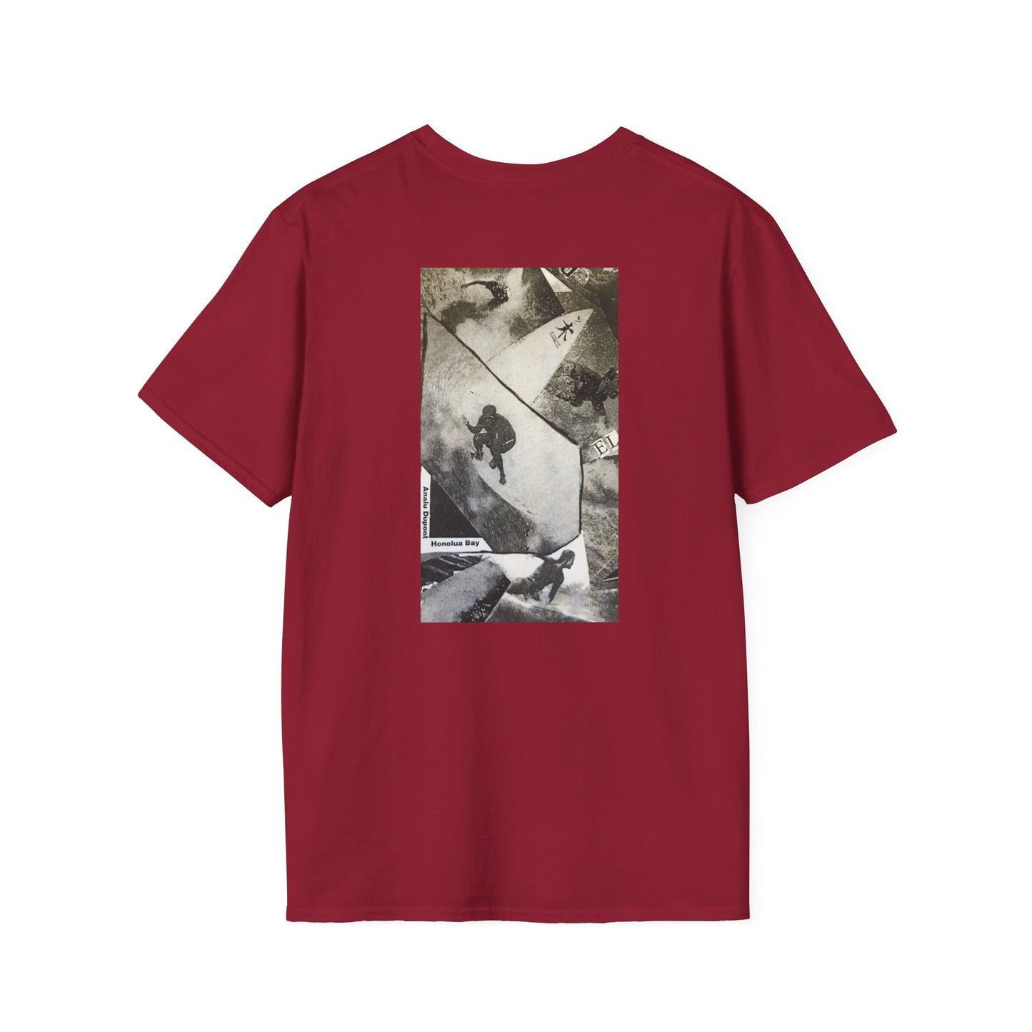 Unisex Softstyle T-Shirt