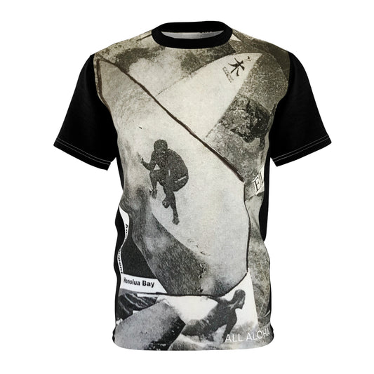Unisex Cut & Sew Tee (AOP)