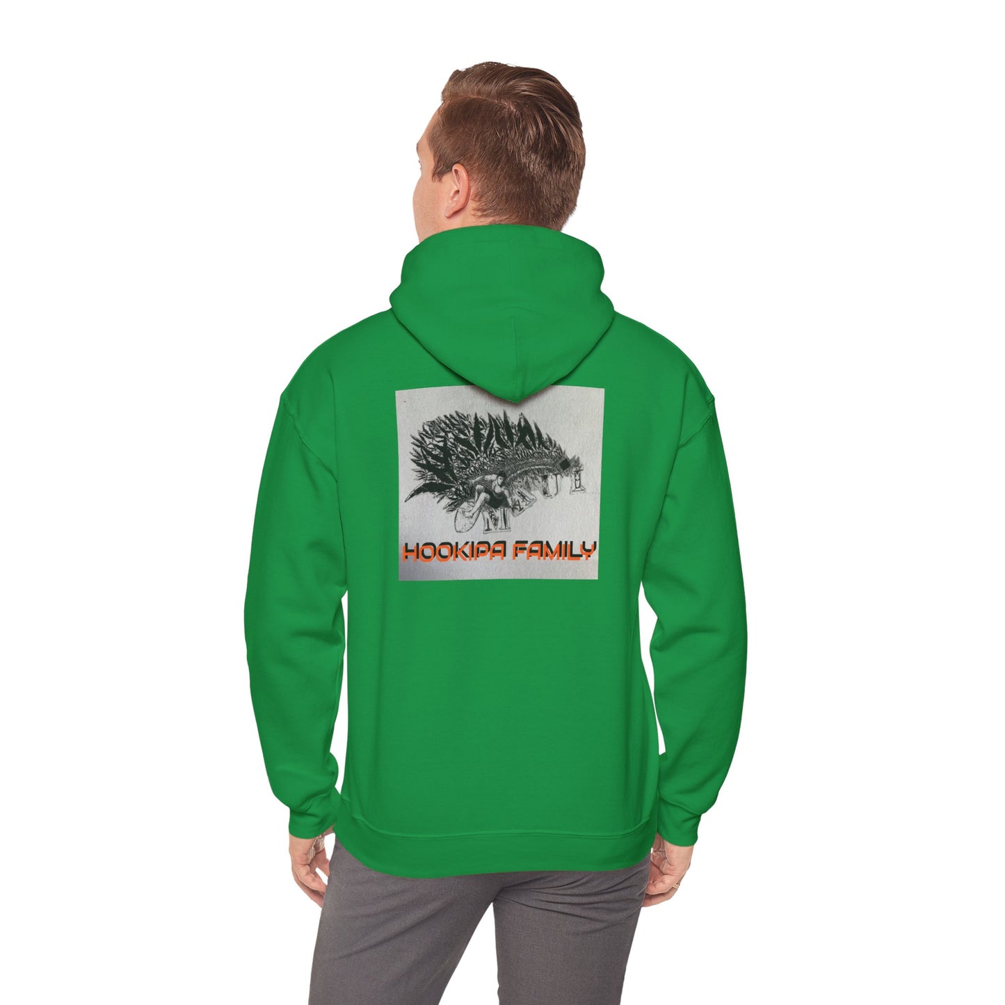 Unisex Heavy Blend™ Hooded Sweatshirt