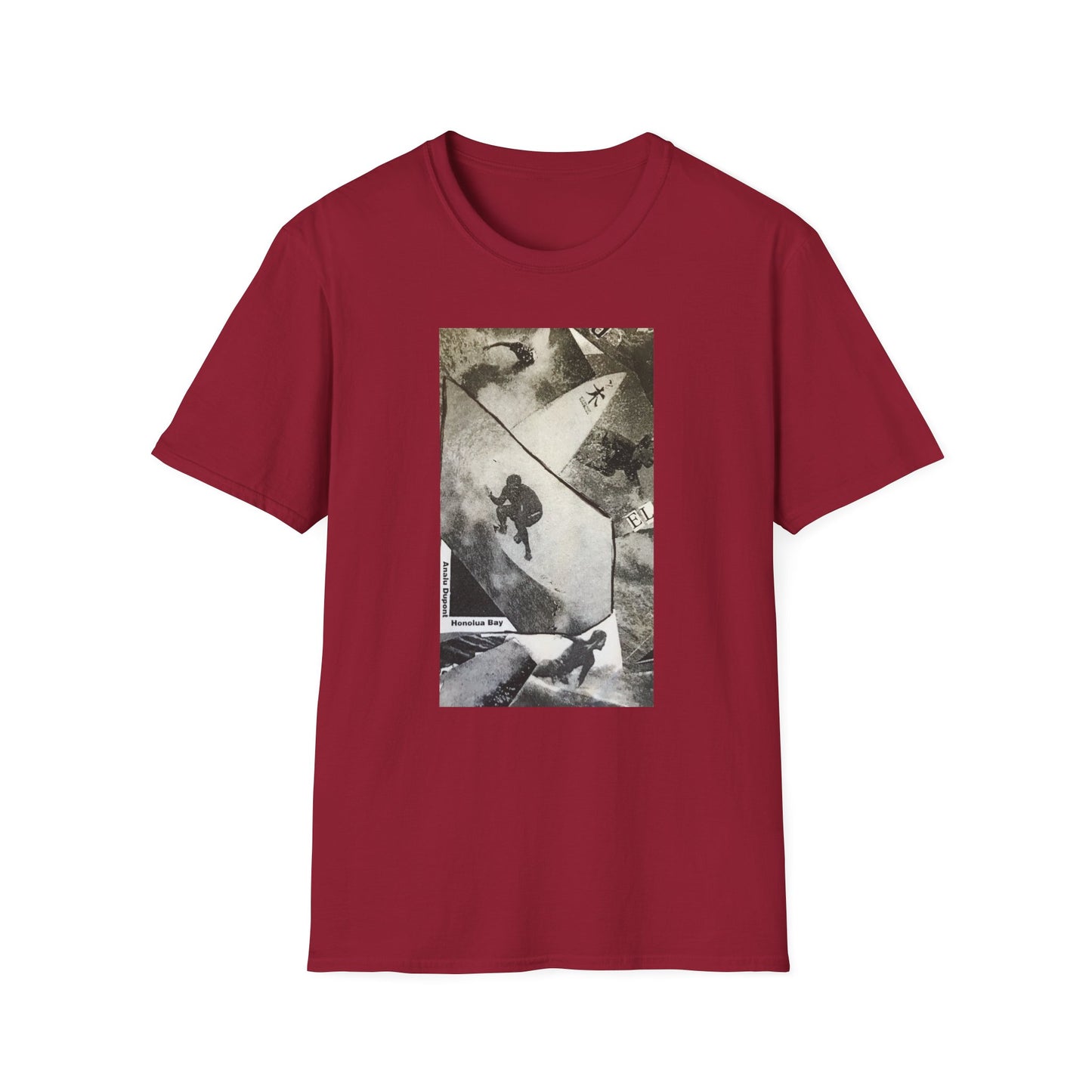 Unisex Softstyle T-Shirt