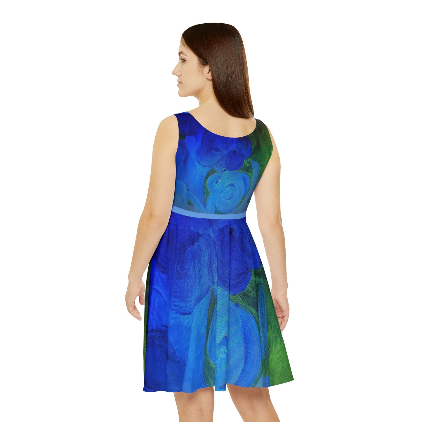 Women's Skater Dress (AOP)
