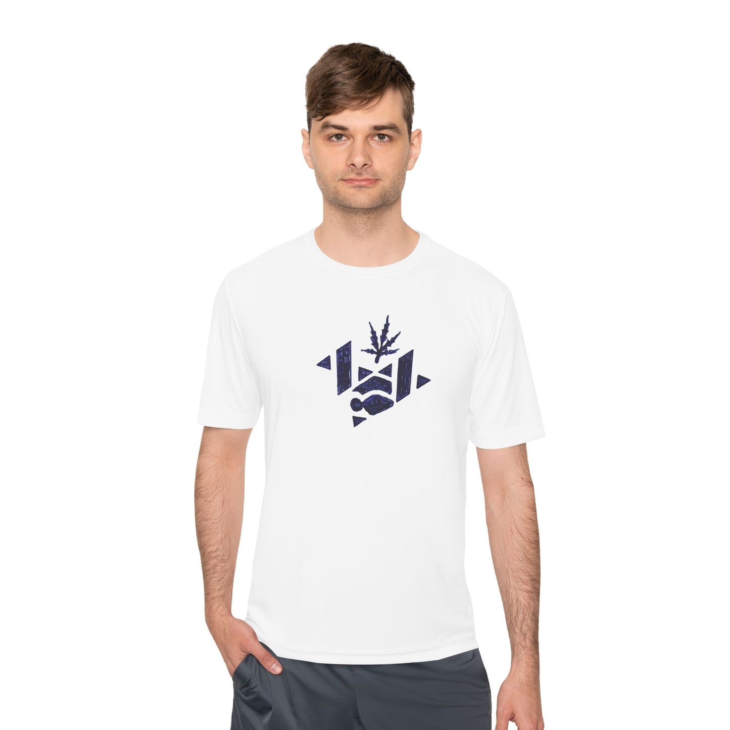 Unisex Moisture Wicking Tee