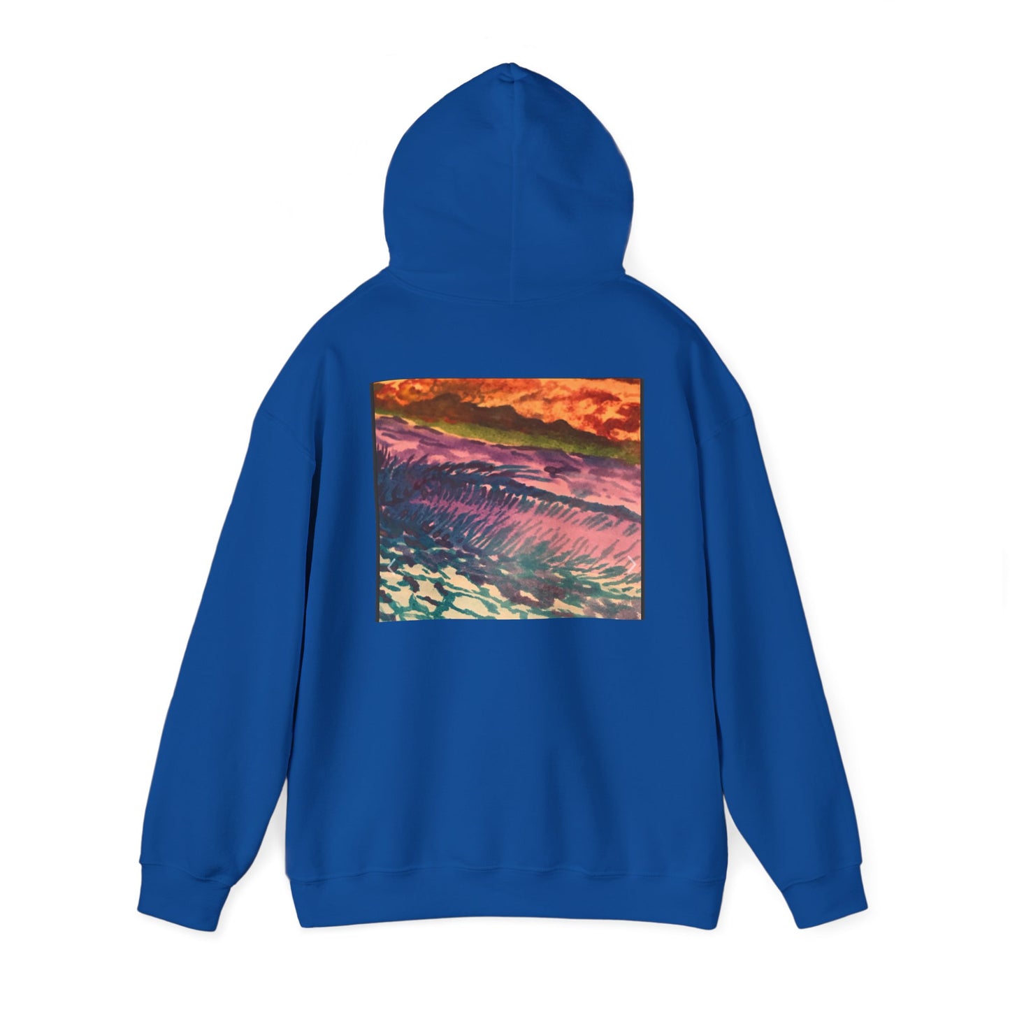 Unisex Heavy Blend™ Hooded Sweatshirt