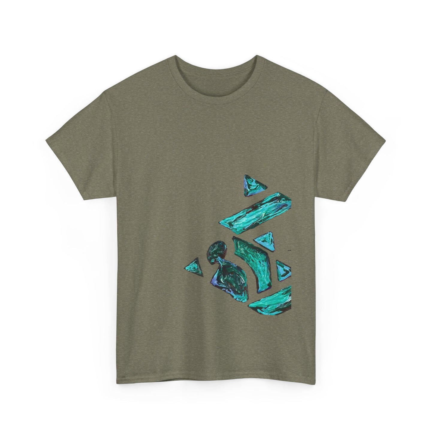 Unisex Heavy Cotton Tee