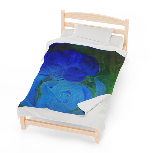 Velveteen Plush Blanket