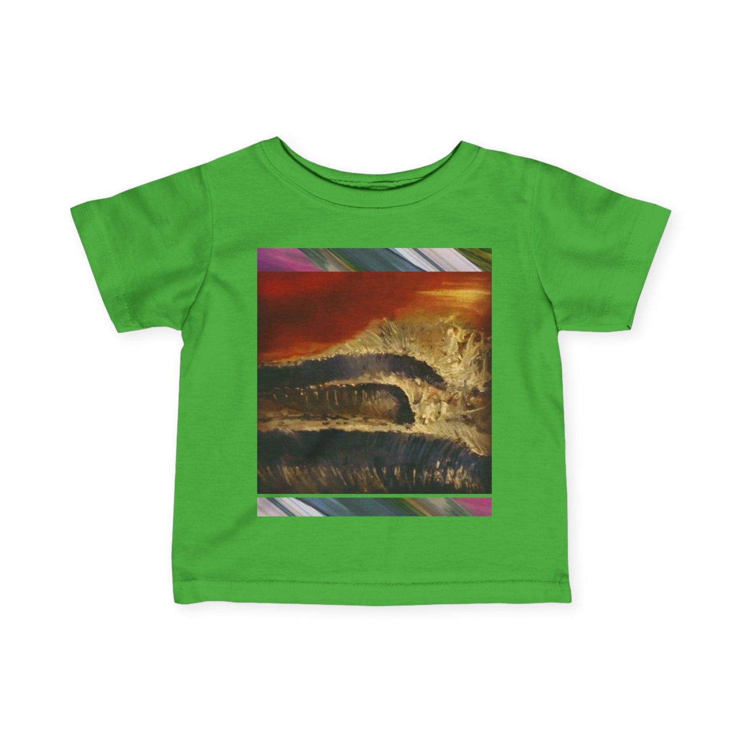 Infant Fine Jersey Tee