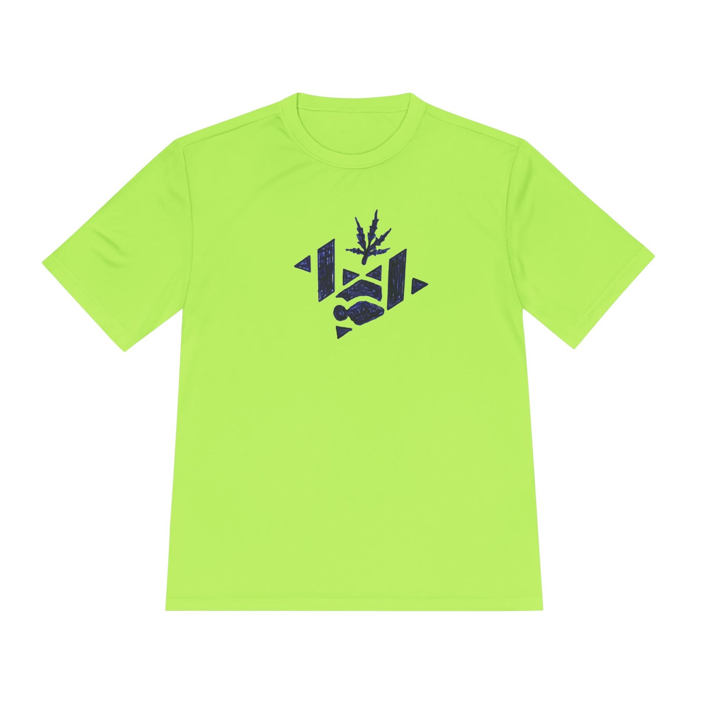 Unisex Moisture Wicking Tee