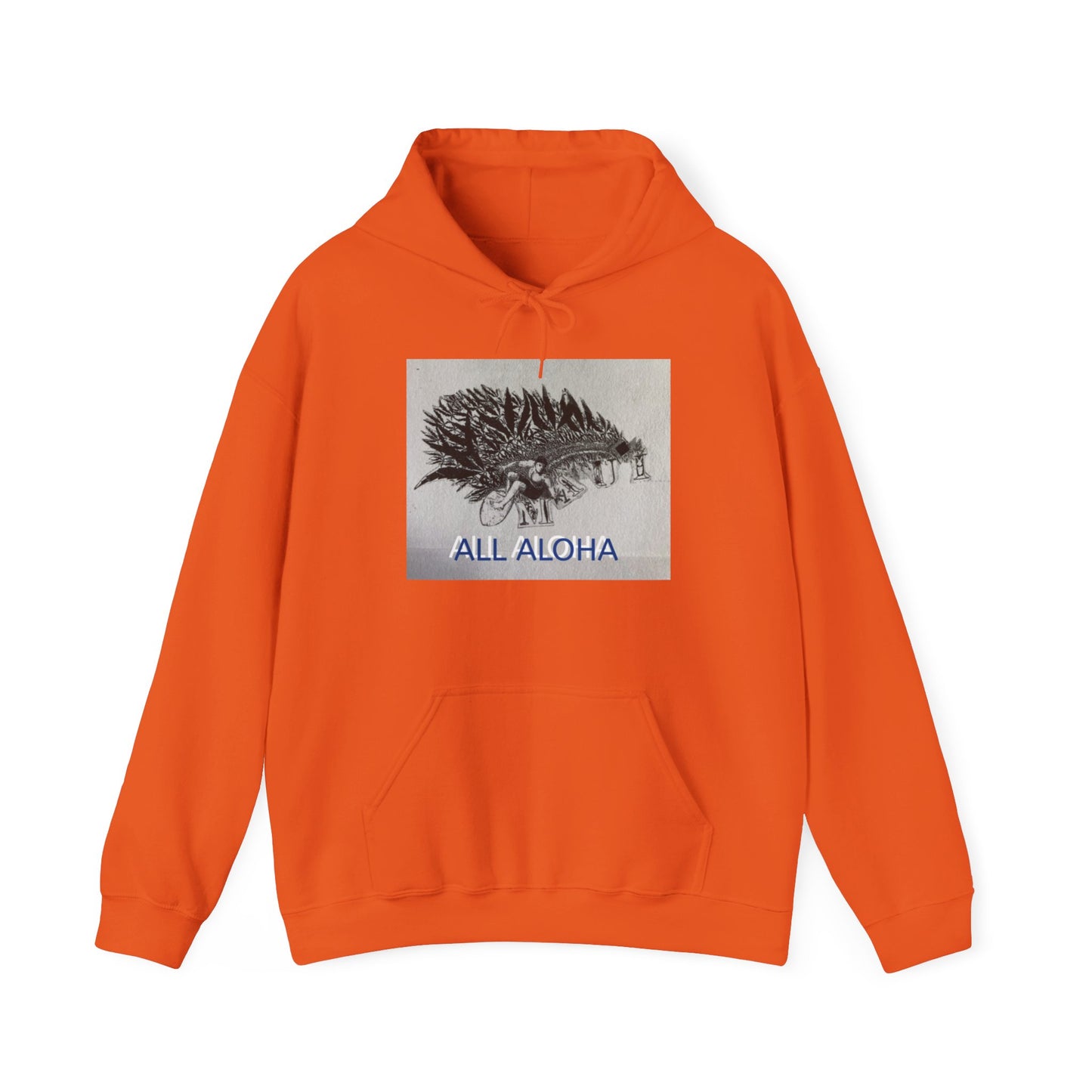 Unisex Heavy Blend™ Hooded Sweatshirt