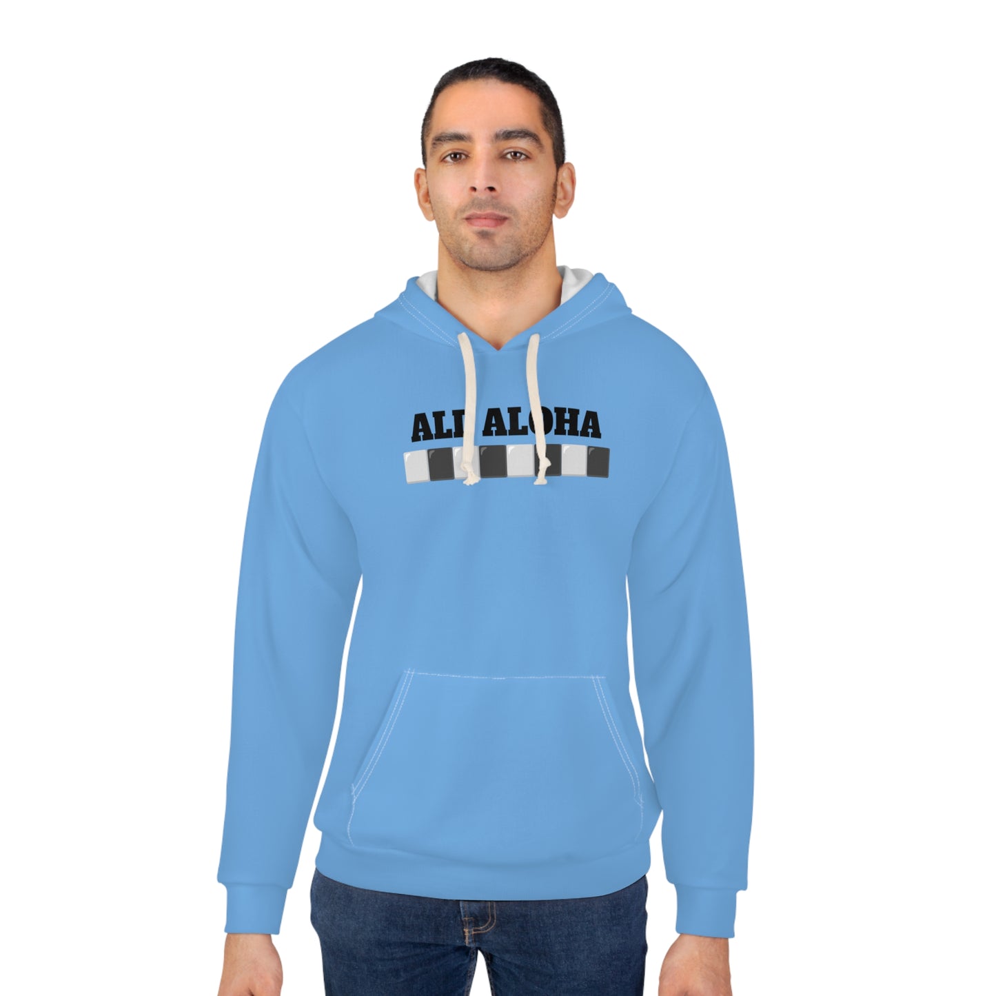 Unisex Pullover Hoodie (AOP)