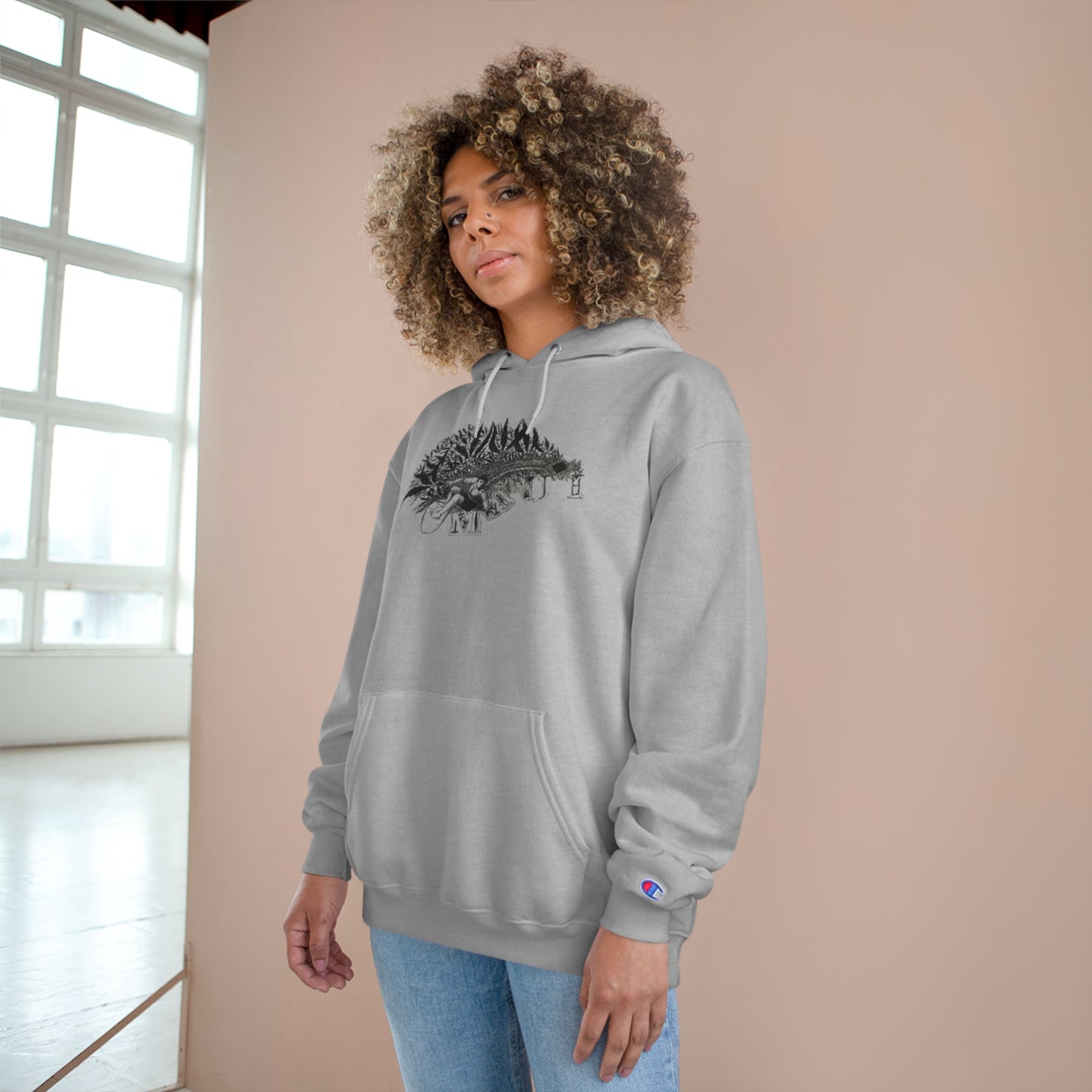 Champion Hoodie