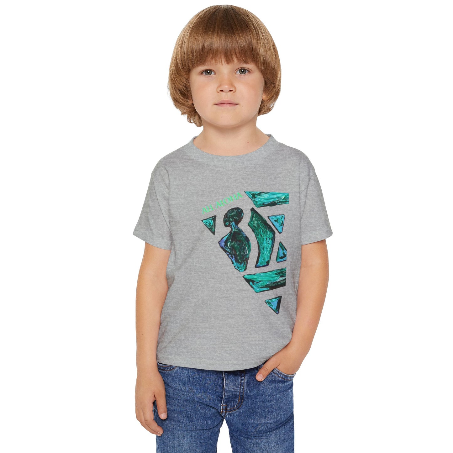 Heavy Cotton™ Toddler T-shirt