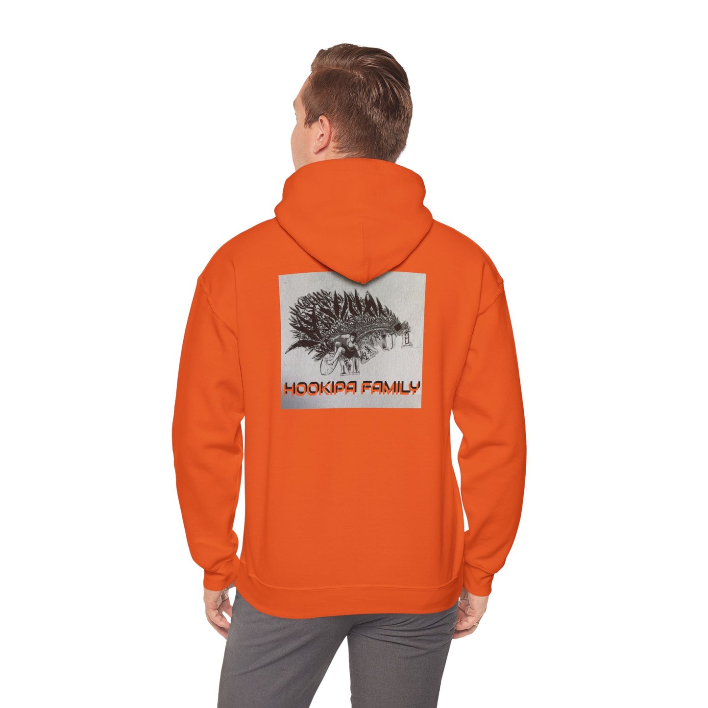 Unisex Heavy Blend™ Hooded Sweatshirt