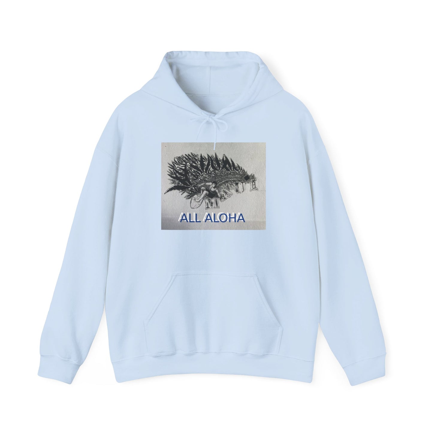Unisex Heavy Blend™ Hooded Sweatshirt