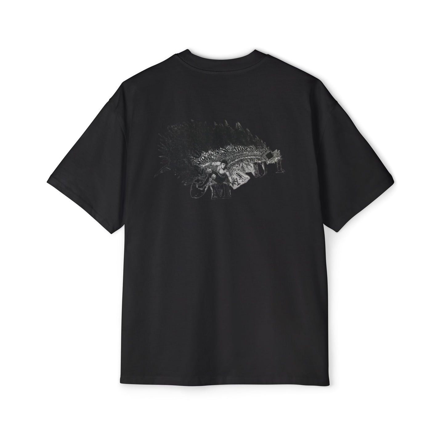 Men's Heavy Oversized Tee