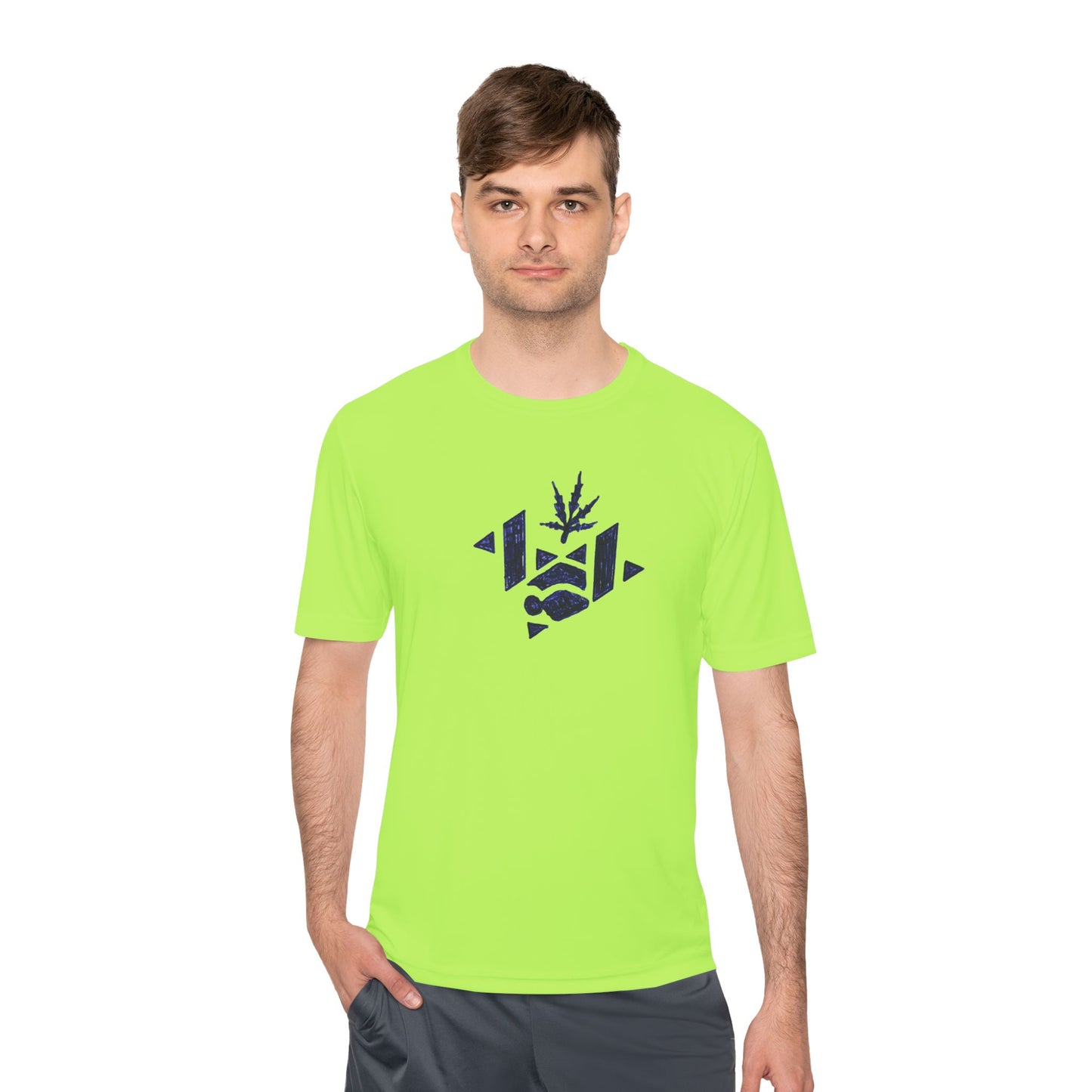 Unisex Moisture Wicking Tee