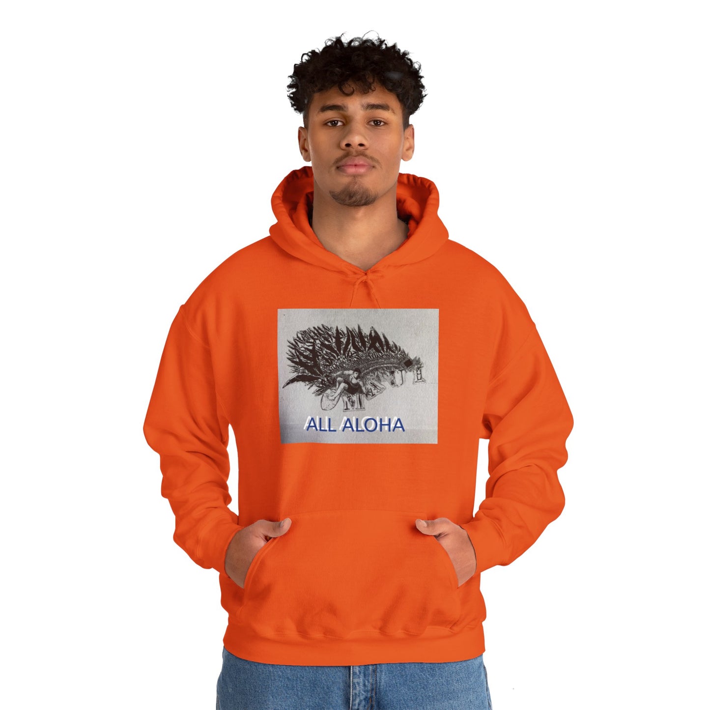 Unisex Heavy Blend™ Hooded Sweatshirt