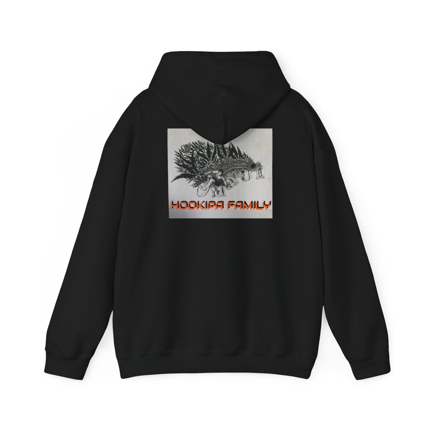 Unisex Heavy Blend™ Hooded Sweatshirt