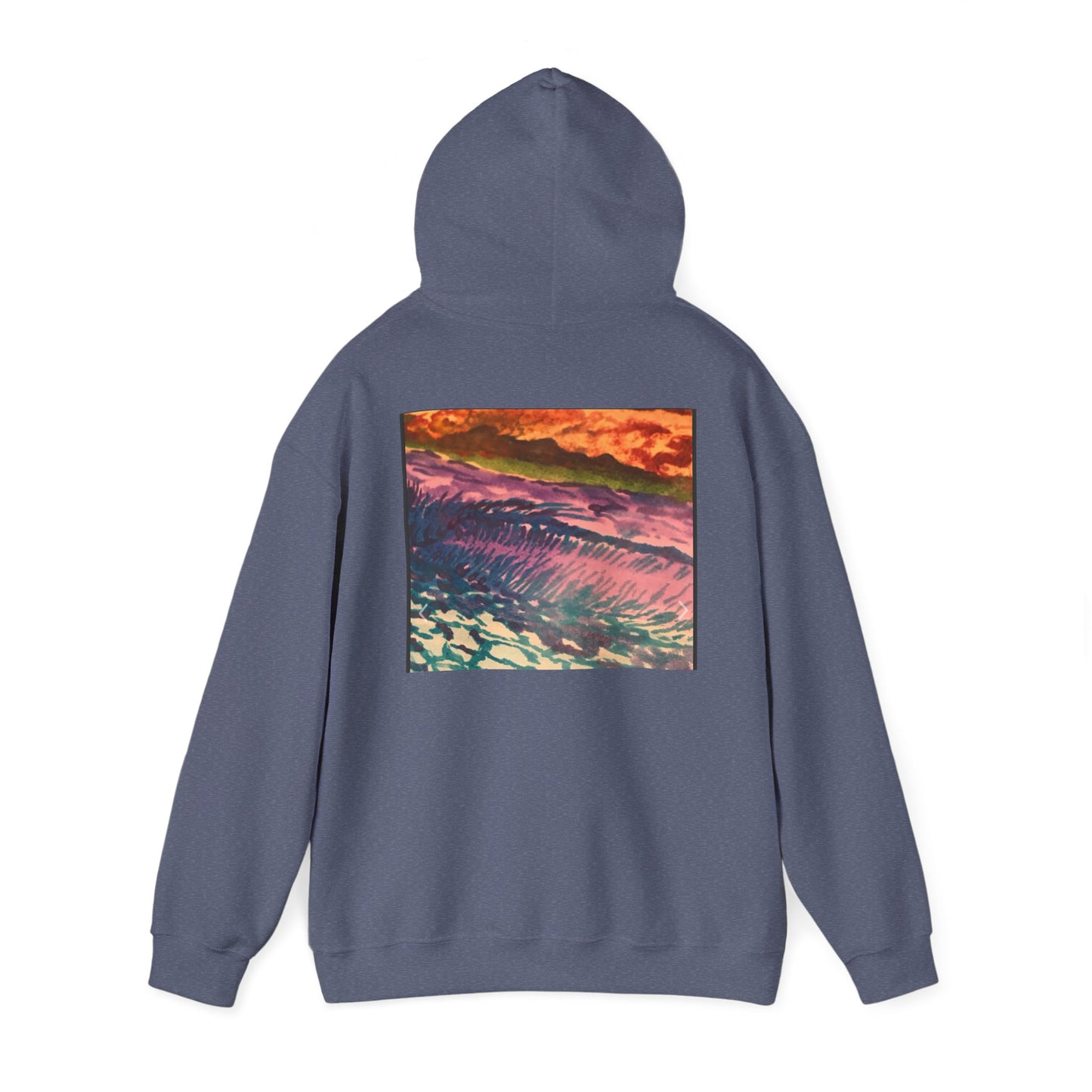 Unisex Heavy Blend™ Hooded Sweatshirt