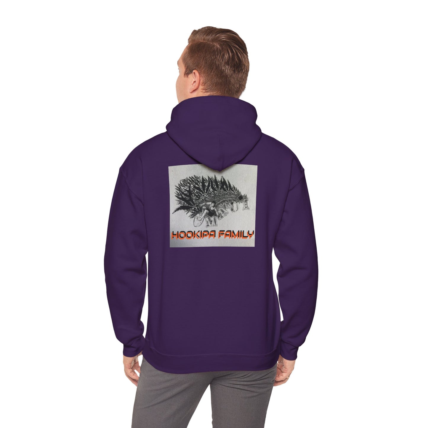 Unisex Heavy Blend™ Hooded Sweatshirt