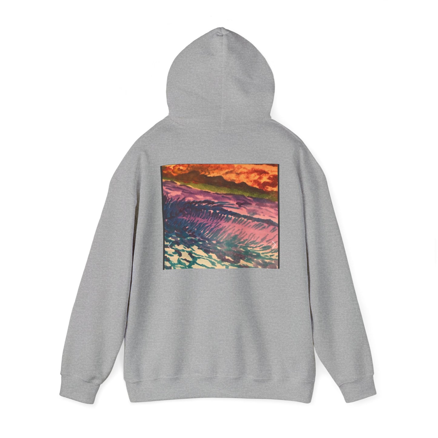 Unisex Heavy Blend™ Hooded Sweatshirt