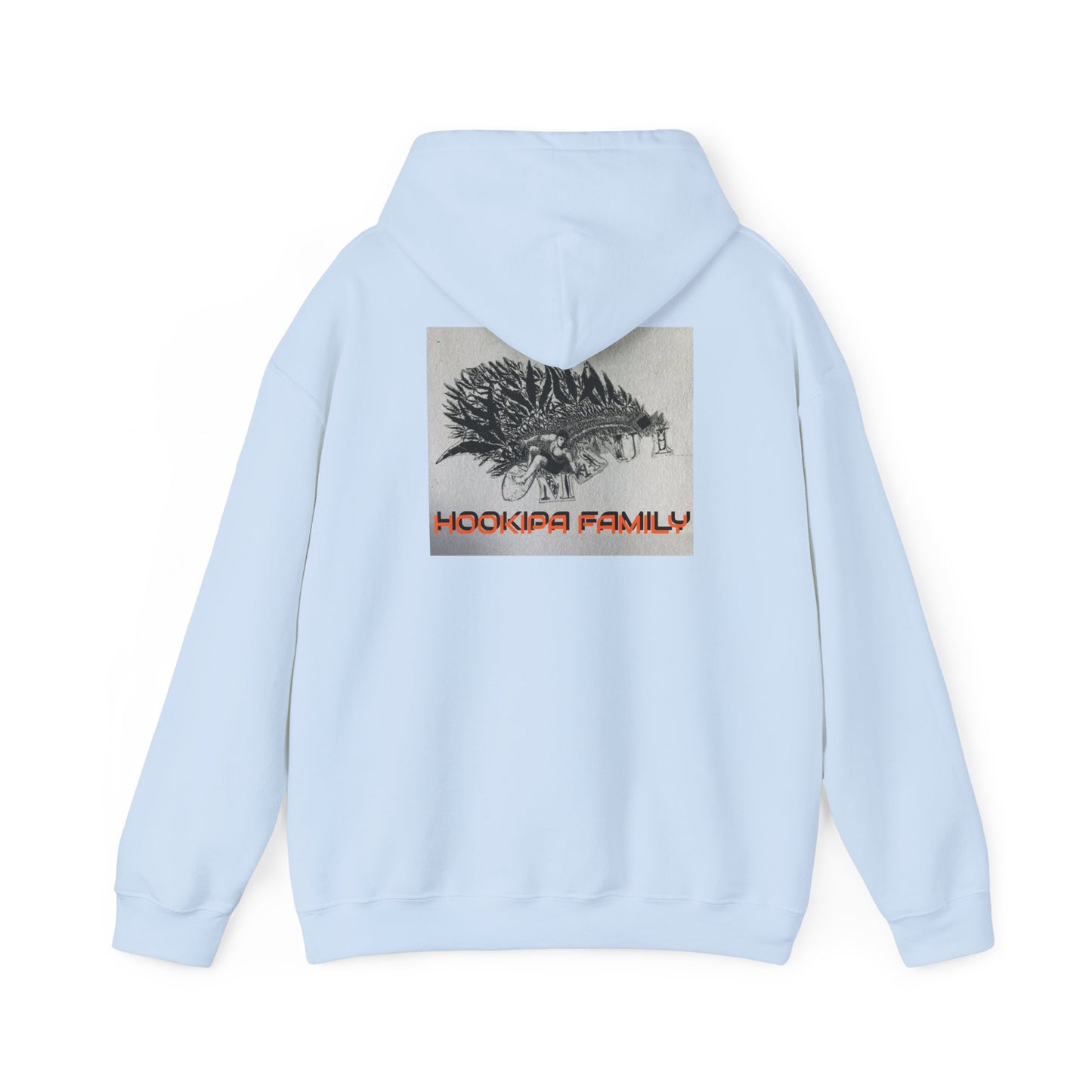 Unisex Heavy Blend™ Hooded Sweatshirt
