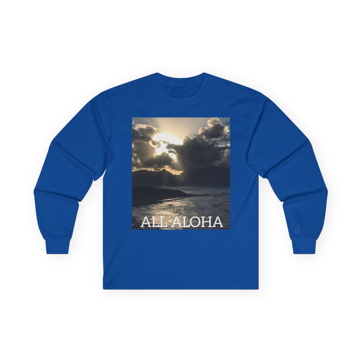 Unisex Ultra Cotton Long Sleeve Tee