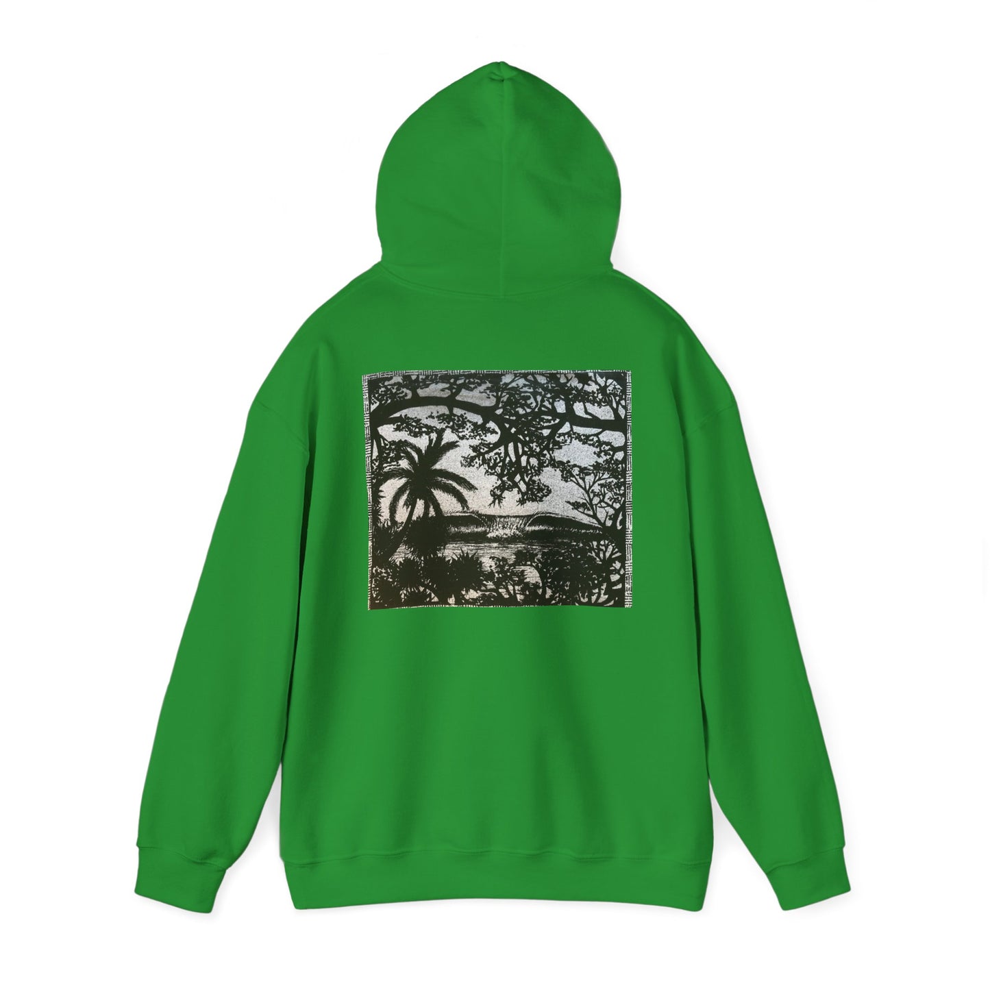 Unisex Heavy Blend™ Hooded Sweatshirt