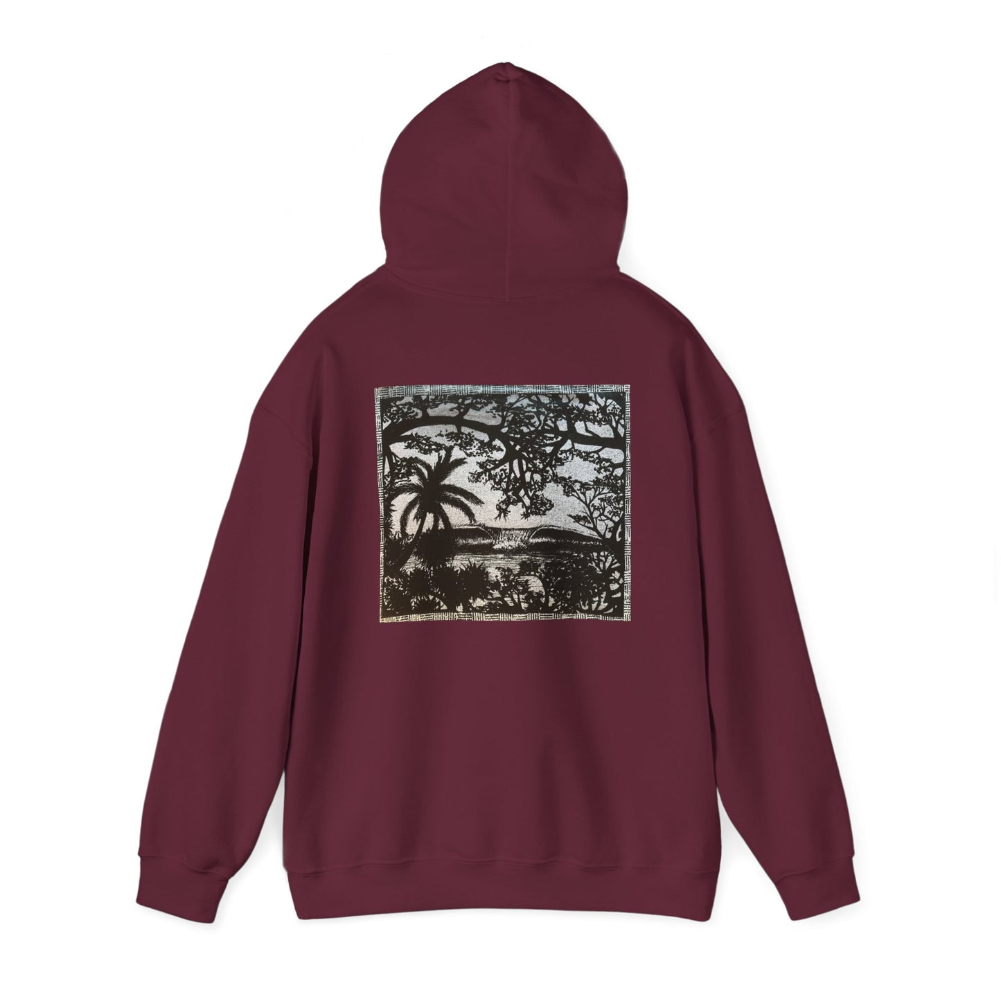 Unisex Heavy Blend™ Hooded Sweatshirt