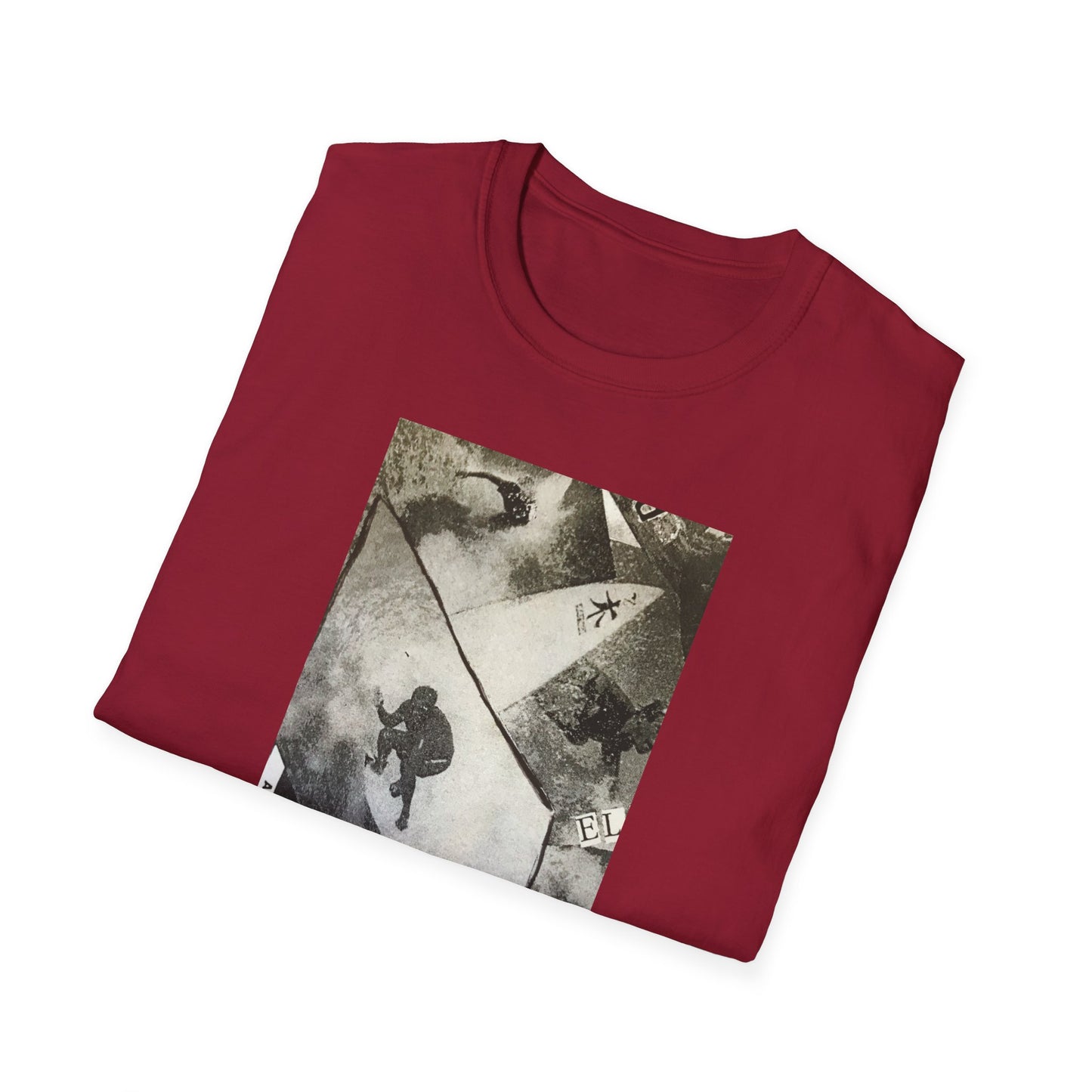 Unisex Softstyle T-Shirt
