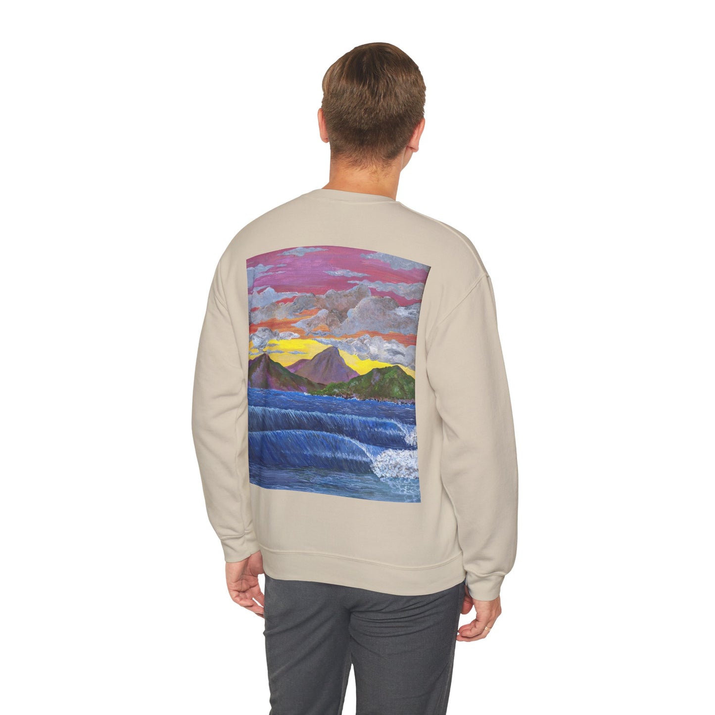 Unisex Heavy Blend™ Crewneck Sweatshirt