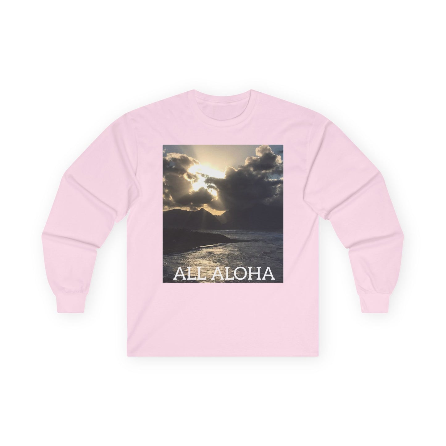 Unisex Ultra Cotton Long Sleeve Tee