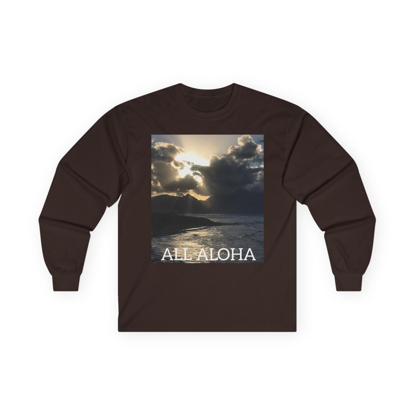 Unisex Ultra Cotton Long Sleeve Tee
