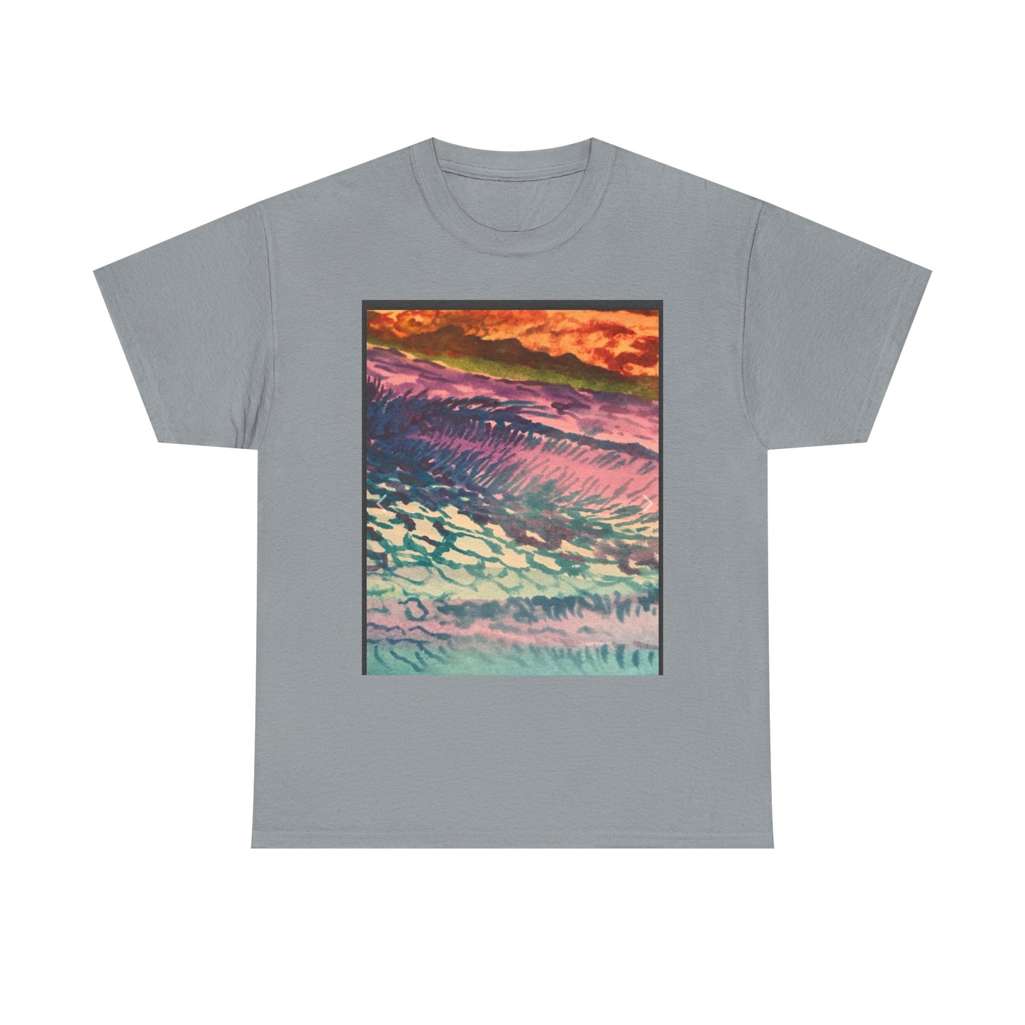 Unisex Heavy Cotton Tee