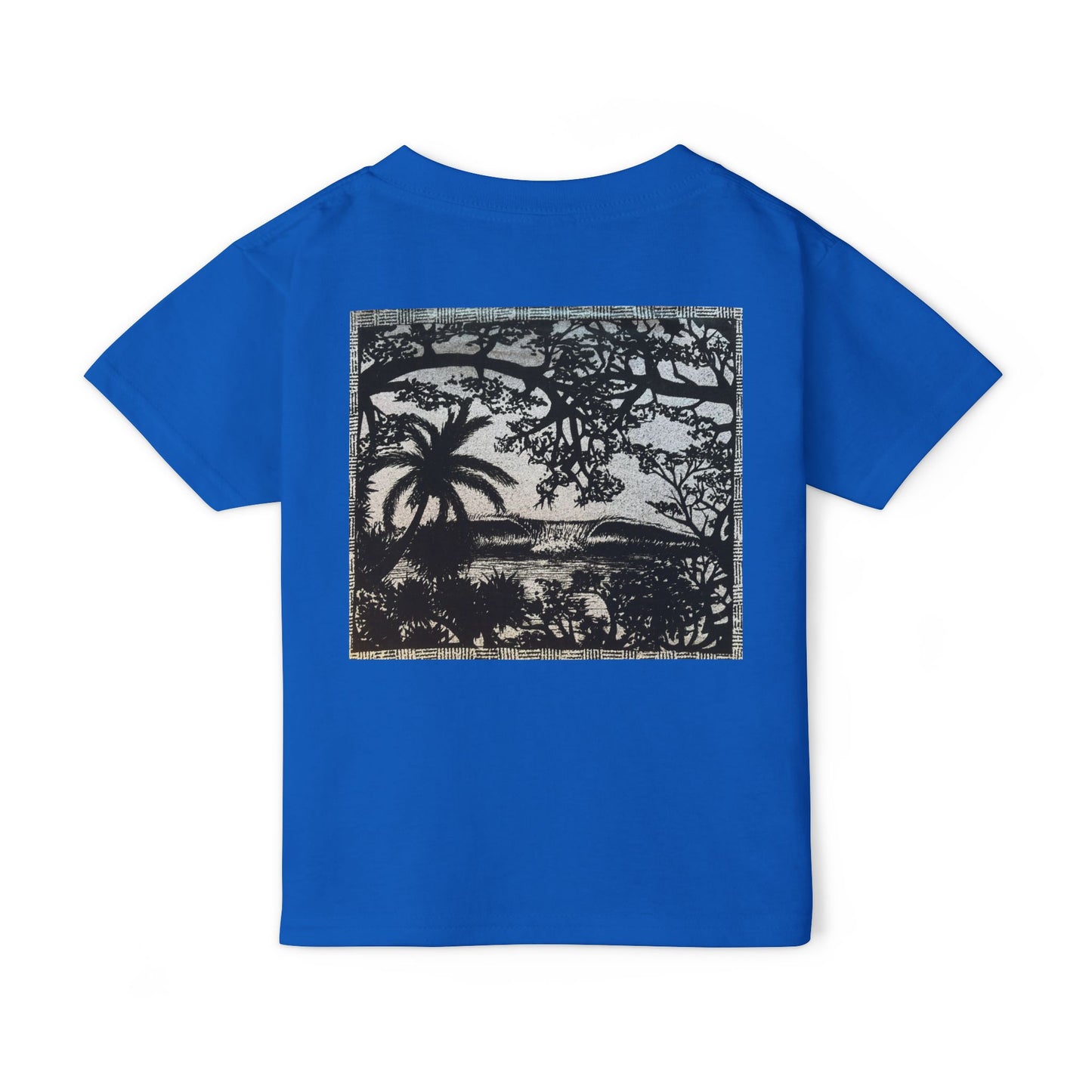 Heavy Cotton™ Toddler T-shirt