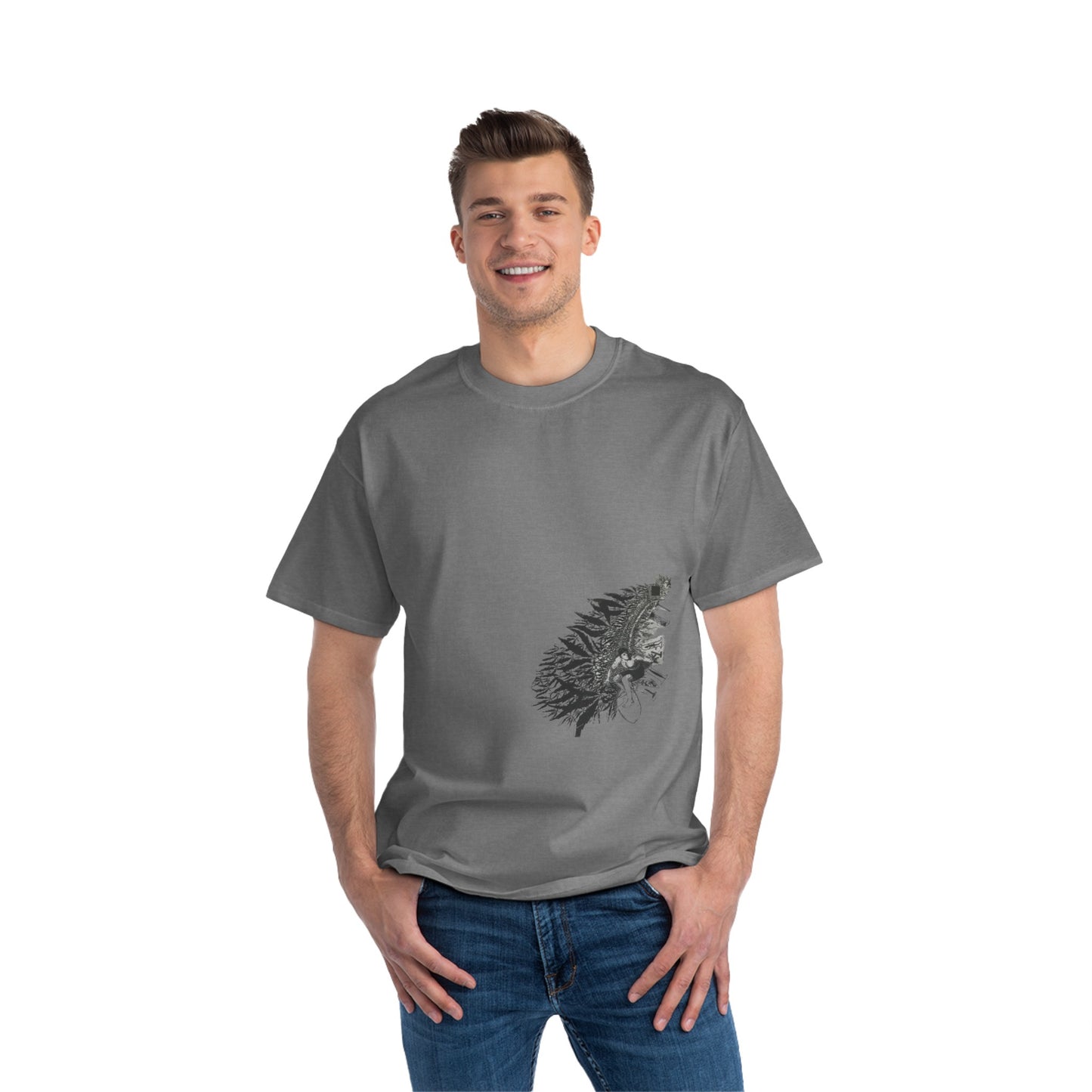 Beefy-T®  Short-Sleeve T-Shirt