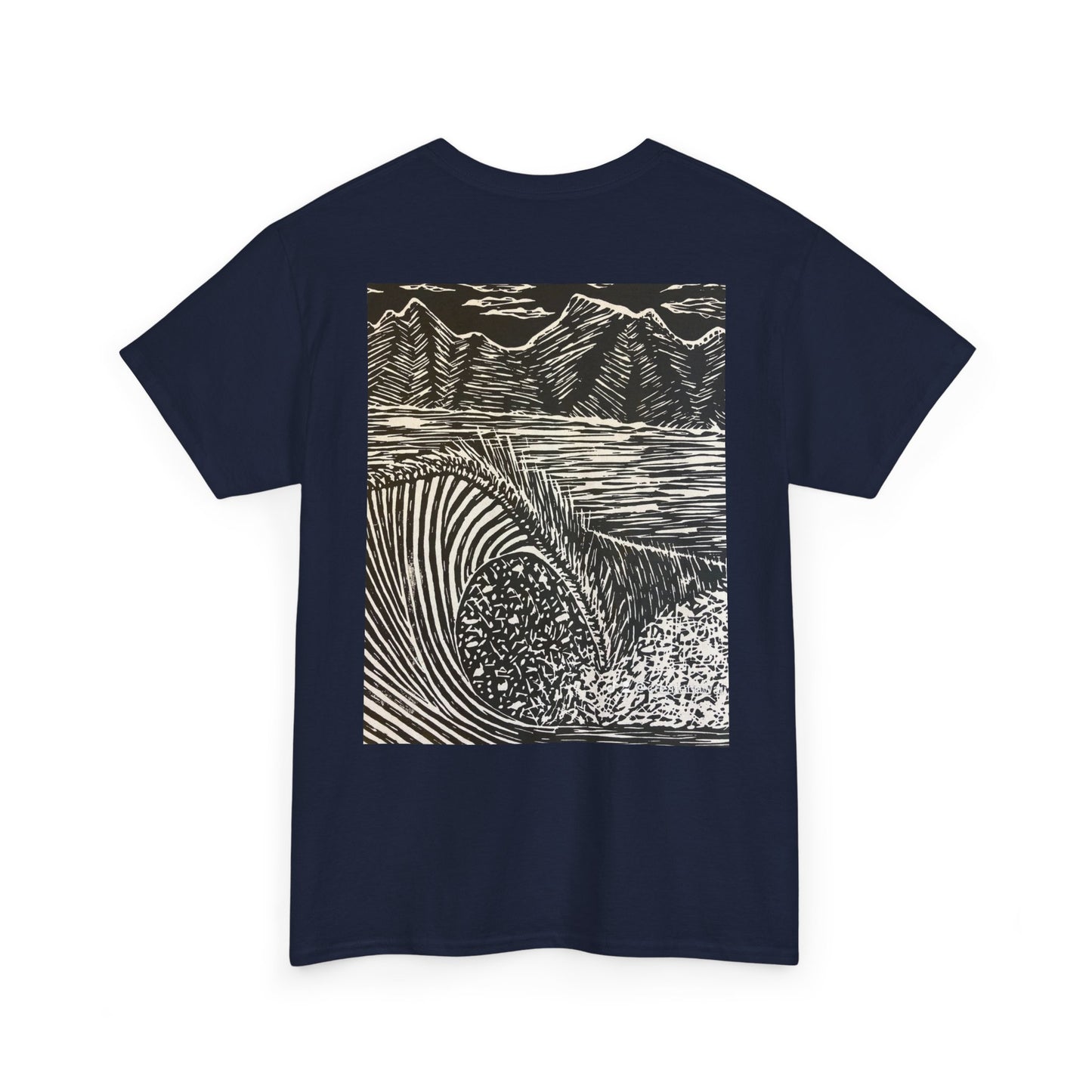 Unisex Heavy Cotton Tee