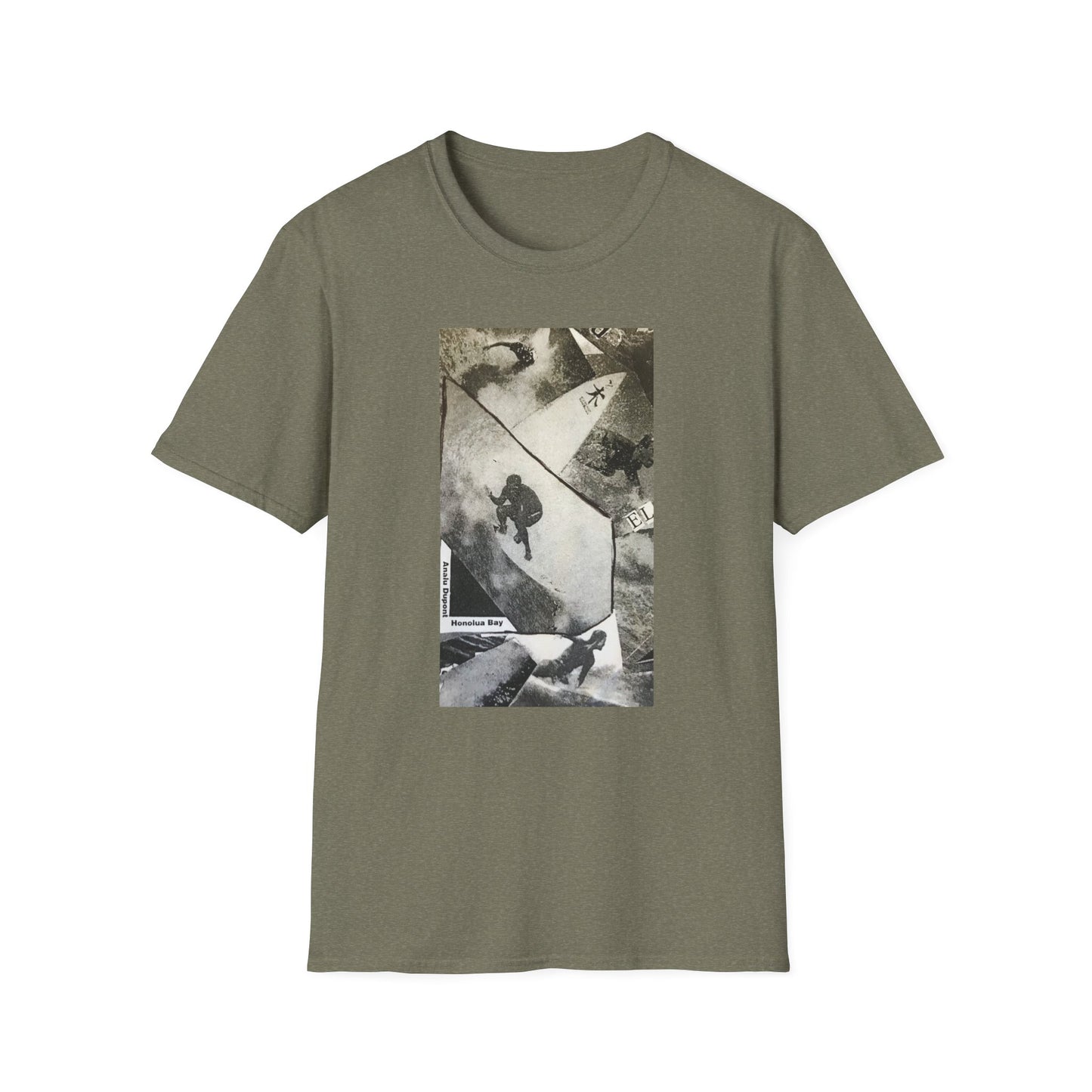Unisex Softstyle T-Shirt