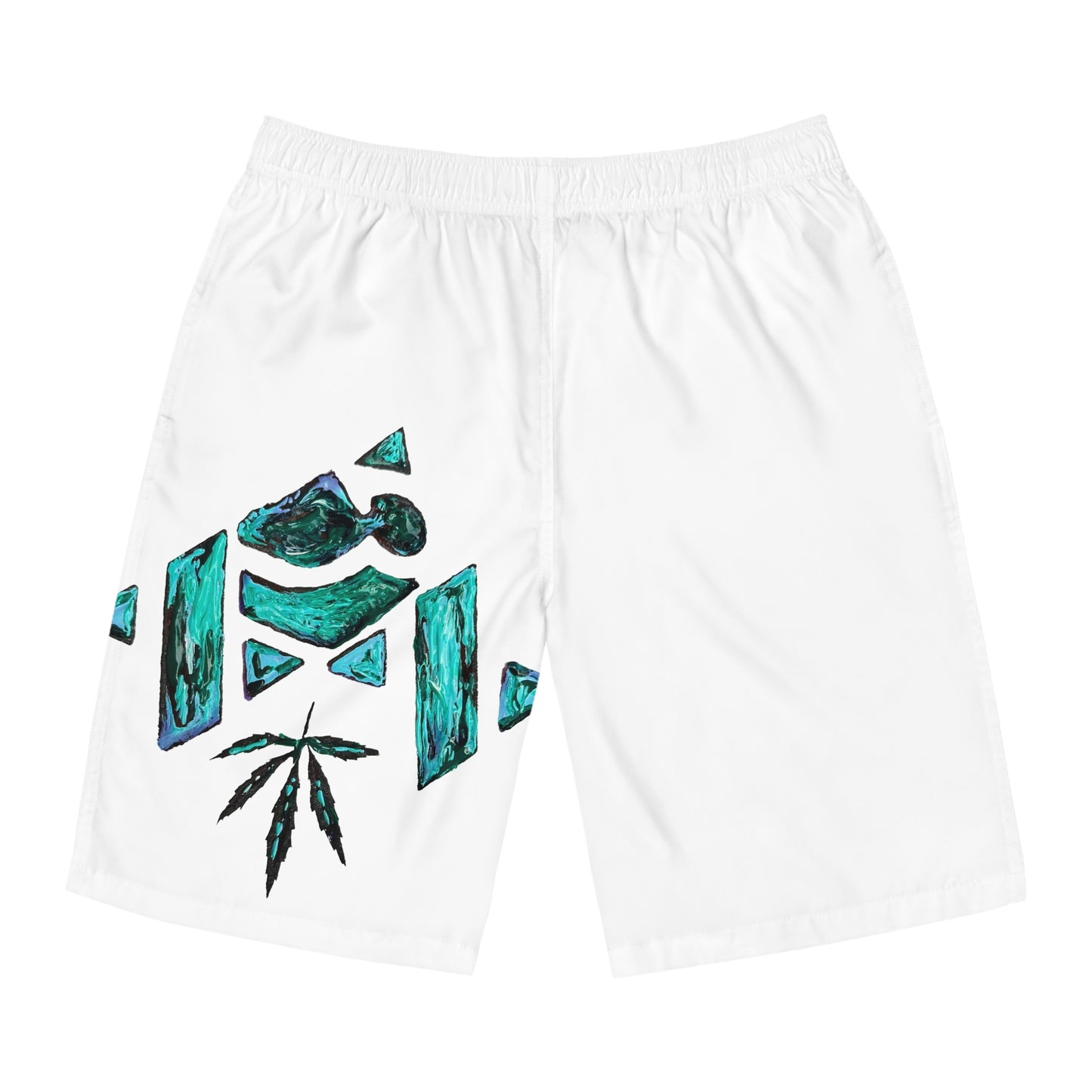 Men's Board Shorts (AOP)